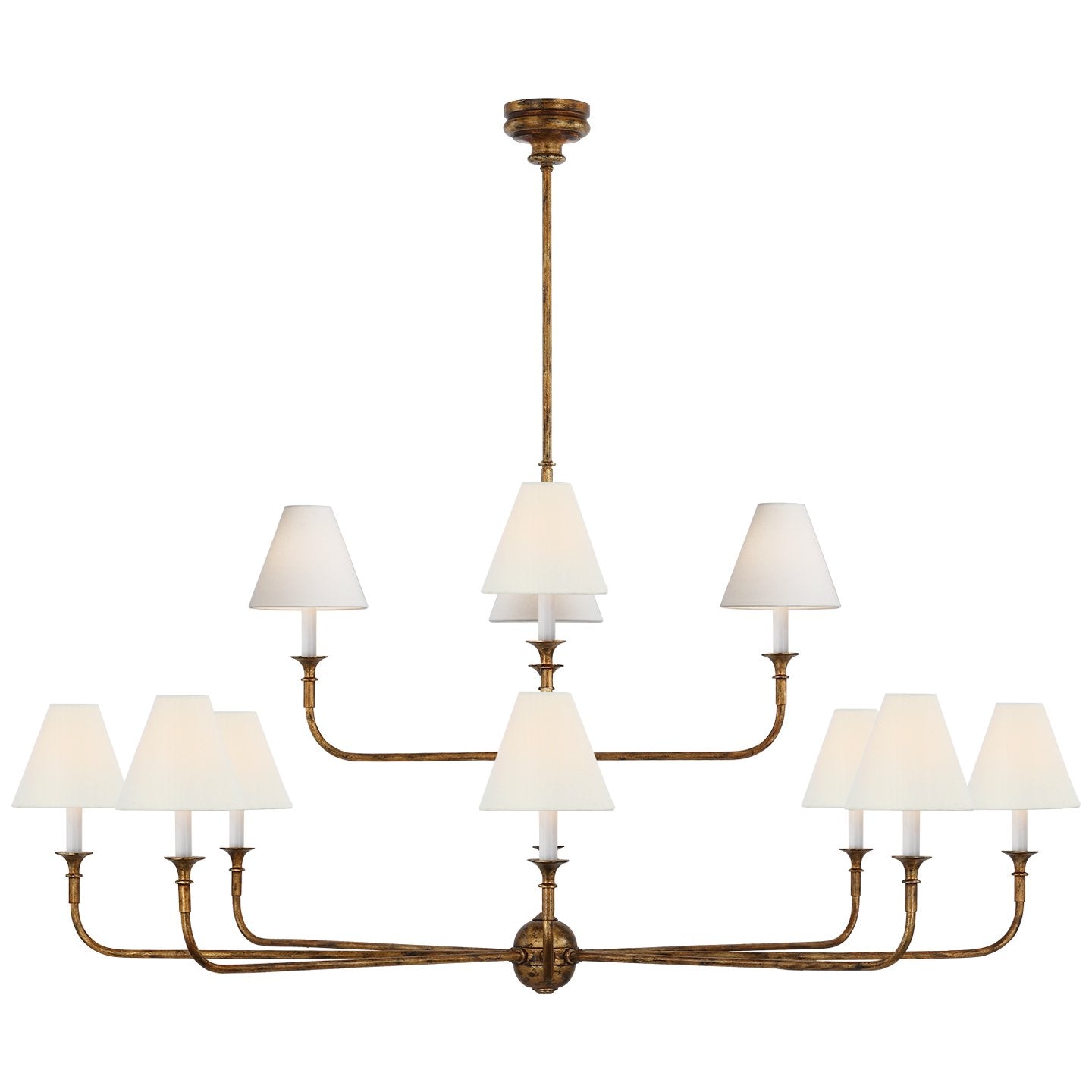 Luella Chandelier - Blowlighting