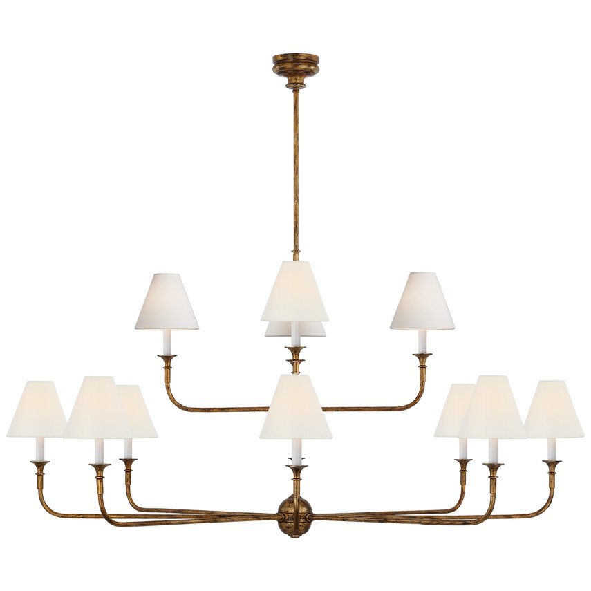 Luella Chandelier - Blowlighting