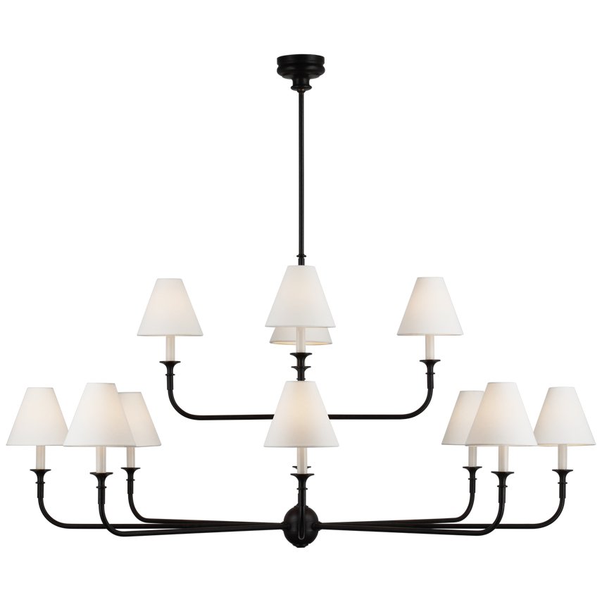 Luella Chandelier - Blowlighting