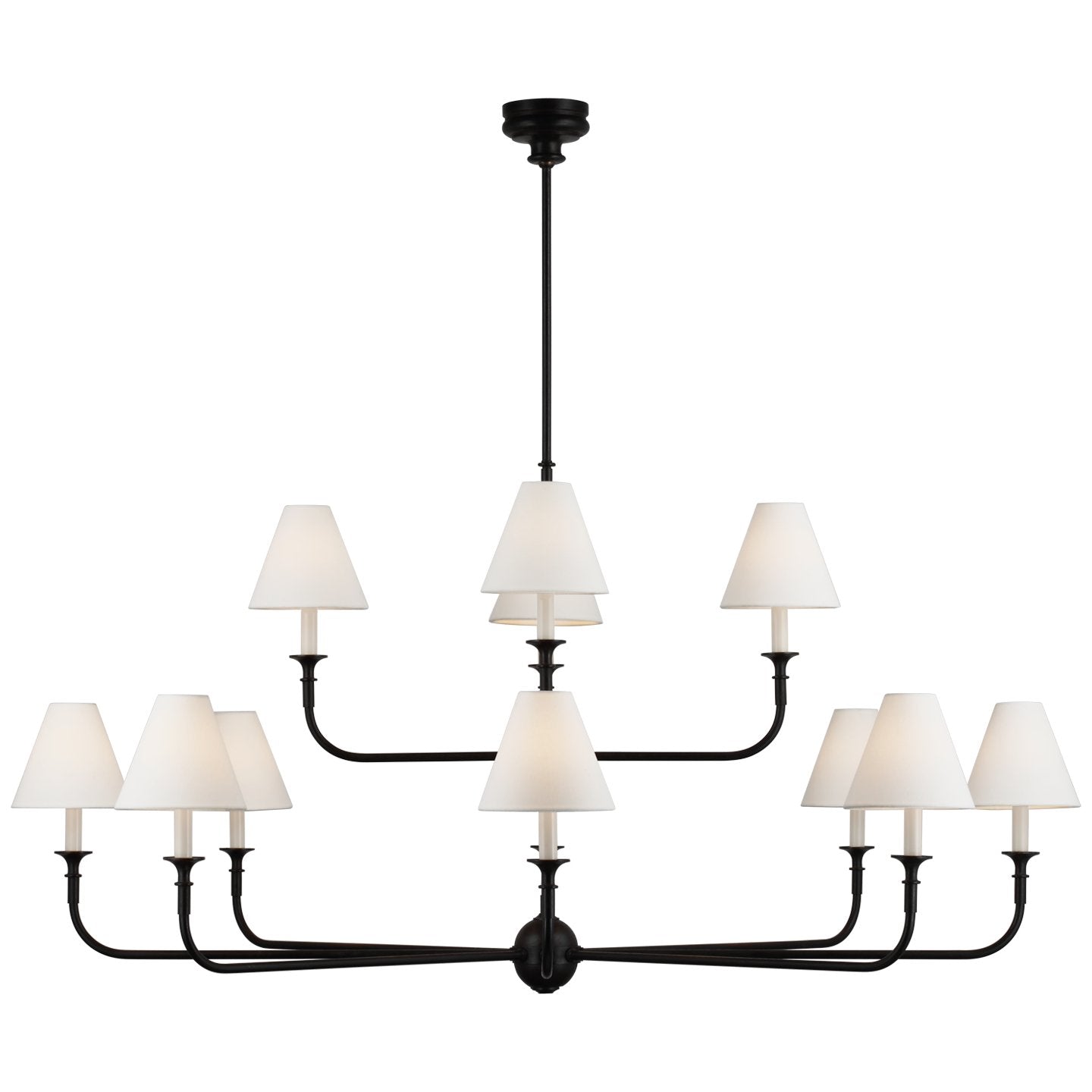 Luella Chandelier - Blowlighting