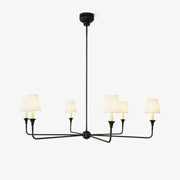 Luella Chandelier - Blowlighting