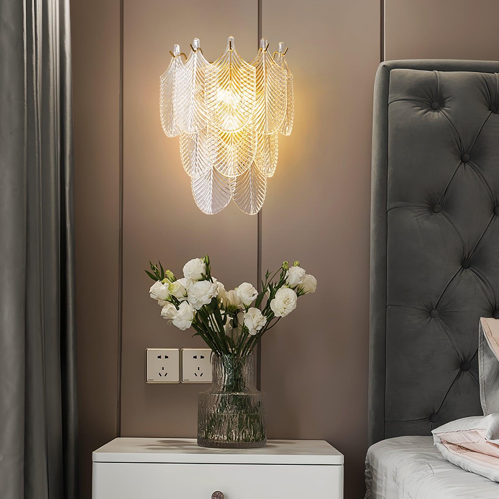 Piemonte Wall Sconce - Blowlighting