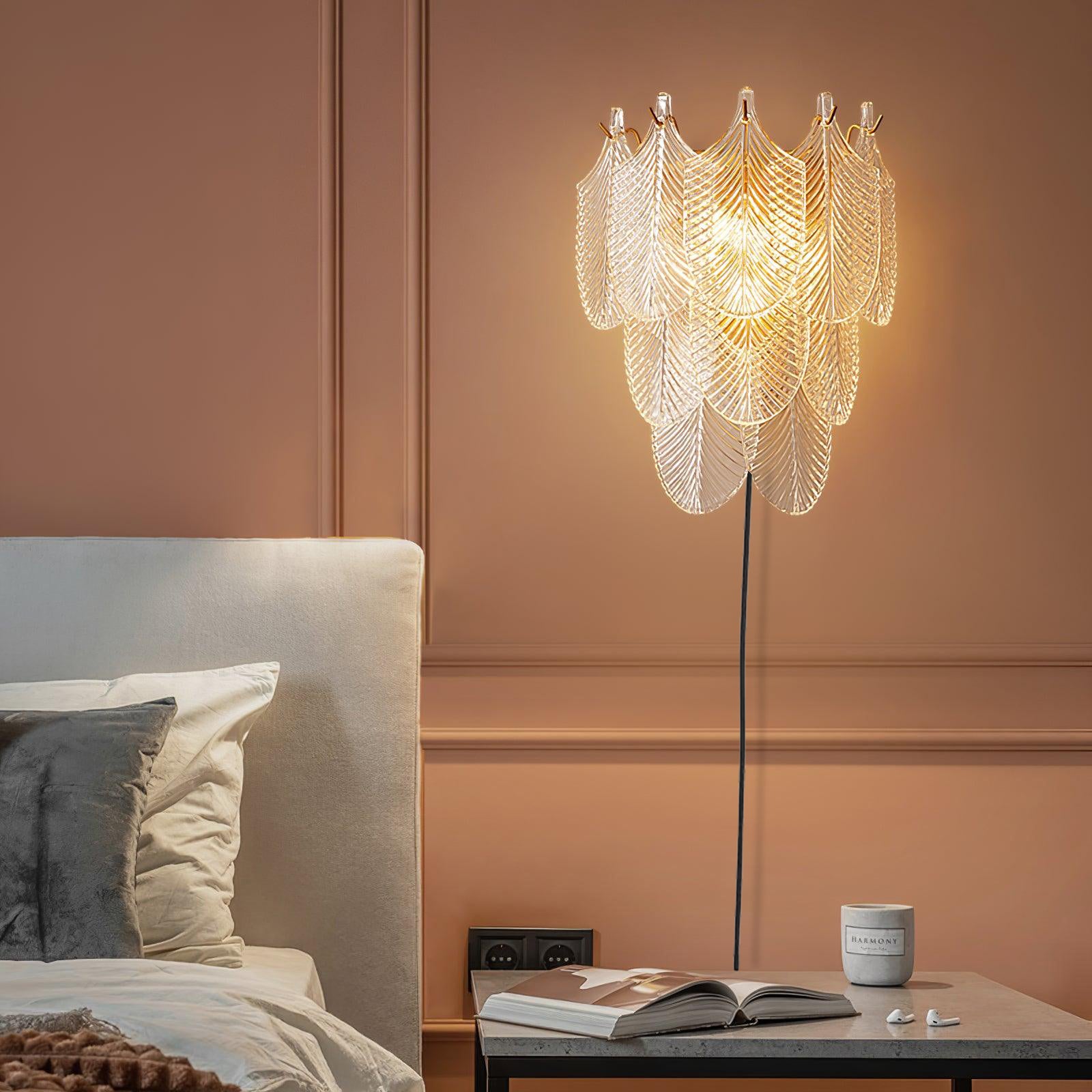 Piemonte Plug-in Wall Sconce - Blowlighting