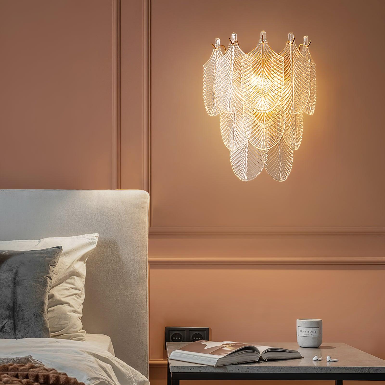 Piemonte Wall Sconce - Blowlighting