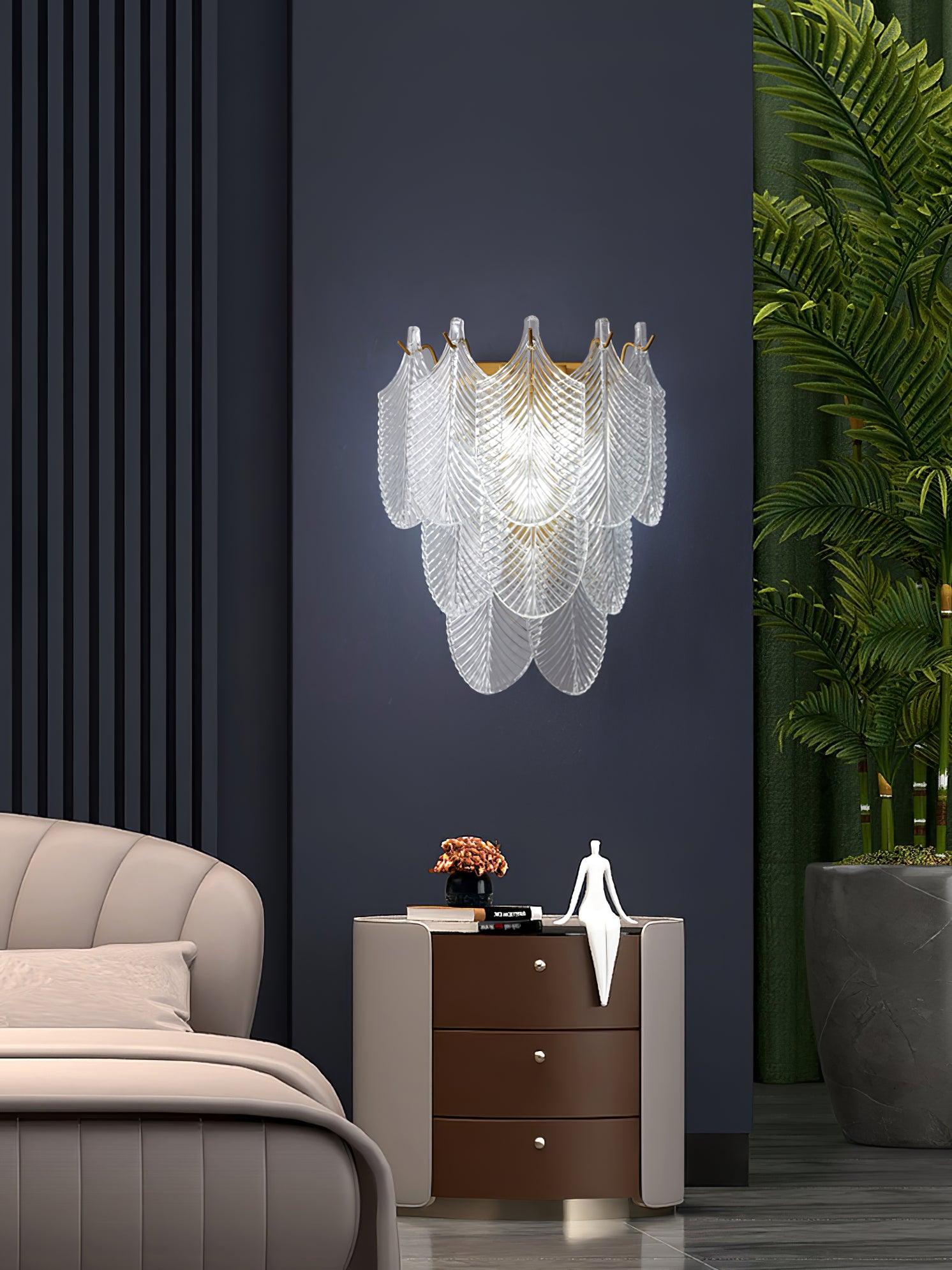 Piemonte Wall Sconce - Blowlighting