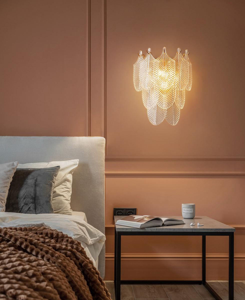 Piemonte Plug-in Wall Sconce - Blowlighting
