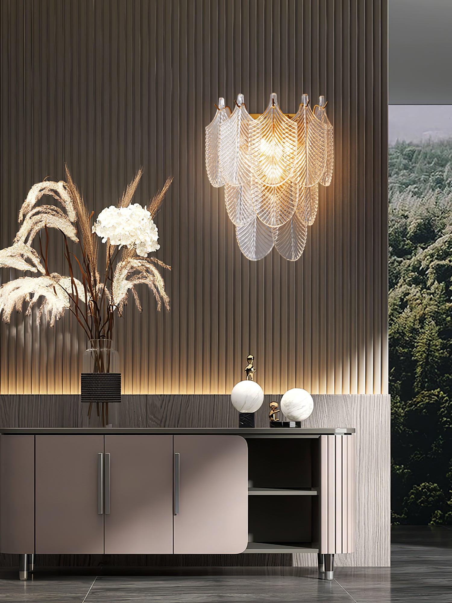 Piemonte Wall Sconce - Blowlighting