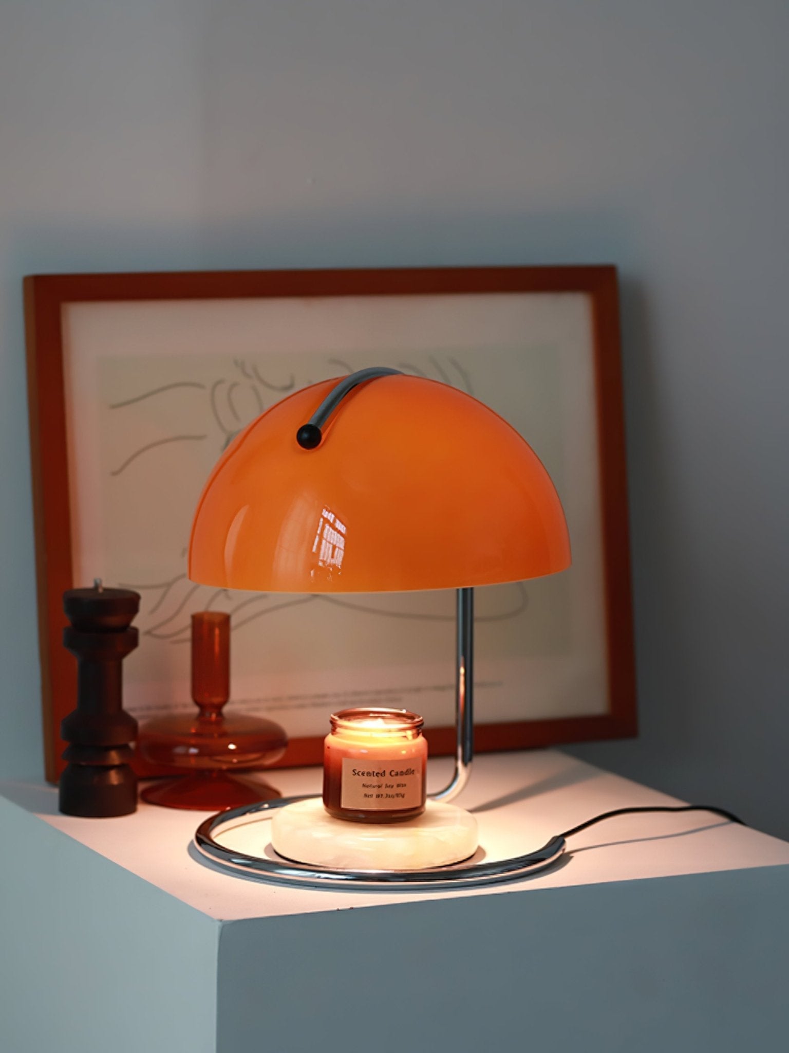 Pierre Table Lamp - Blowlighting