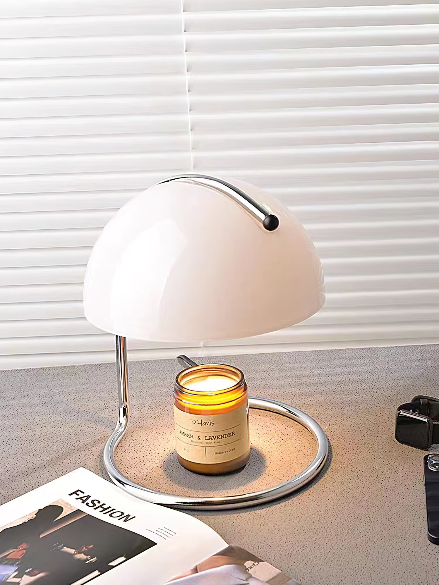 Pierre Table Lamp - Blowlighting