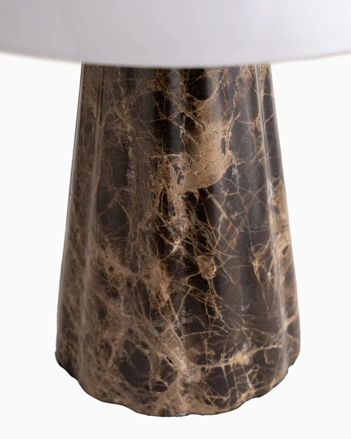 Pierre Modern Glass Table Light