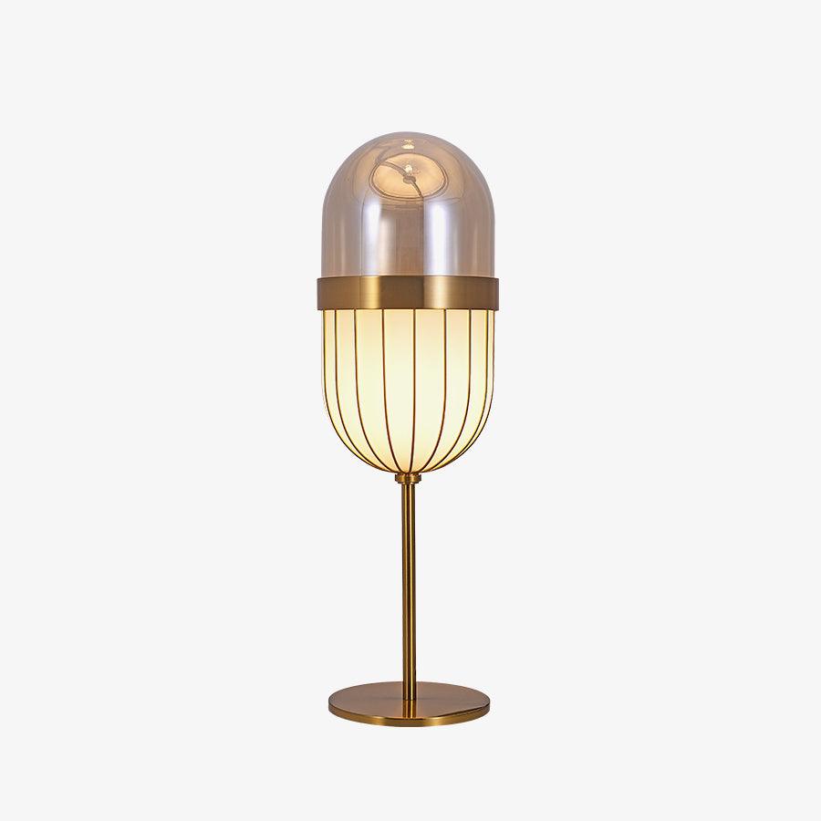 Pill Table Lamp - Blowlighting