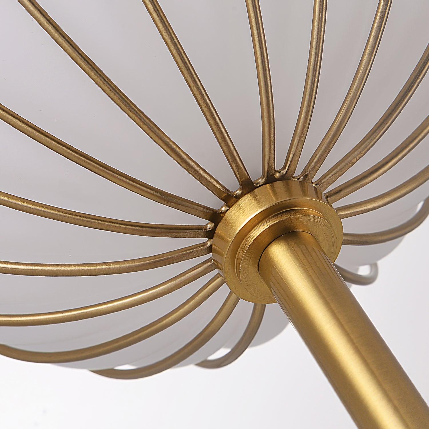 Pill Table Lamp - Blowlighting