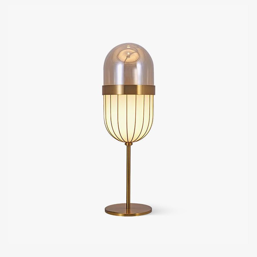 Pill Table Lamp - Blowlighting