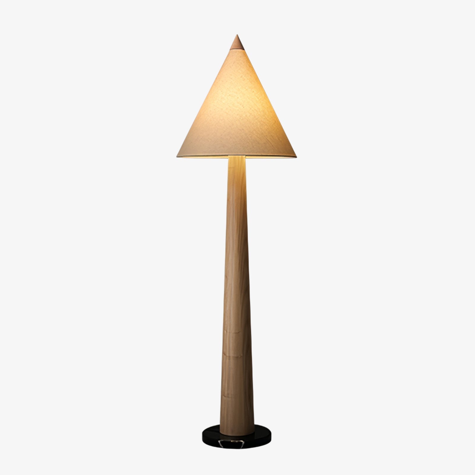 Lincoln Modern Metal Floor Lamp - Blowlighting