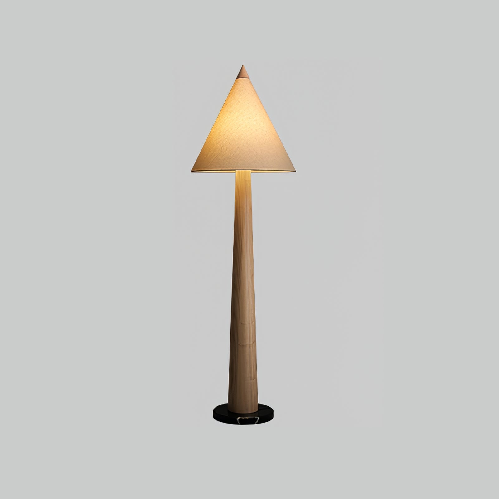 Lincoln Modern Metal Floor Lamp - Blowlighting