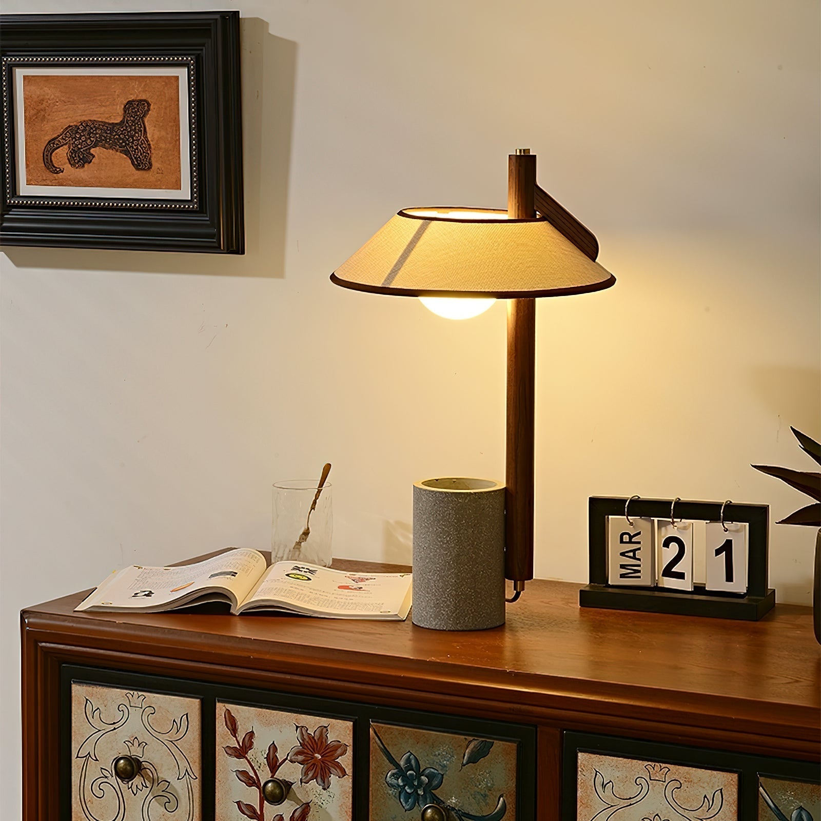 Pinnacle Table Lamp - Blowlighting