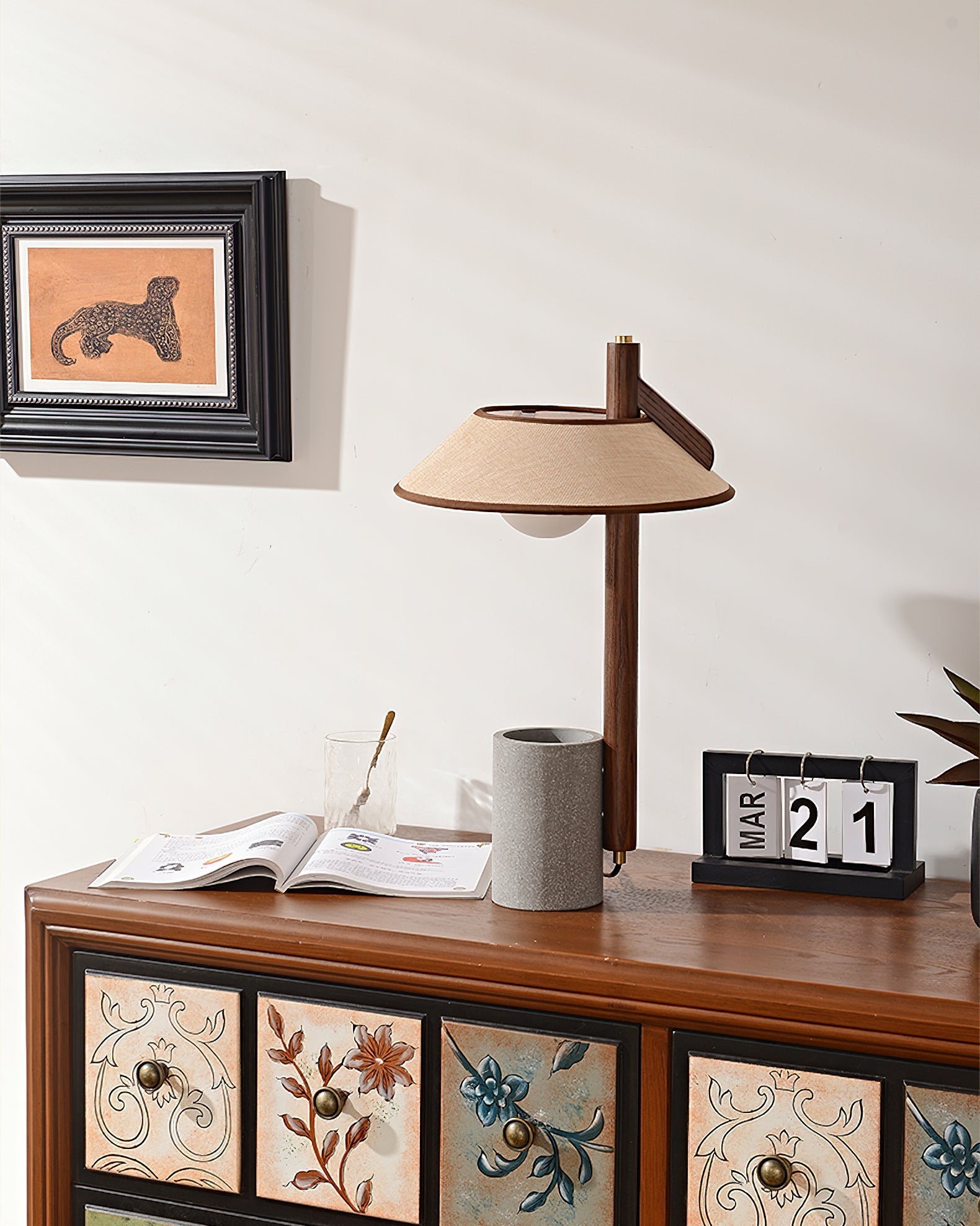 Pinnacle Table Lamp - Blowlighting