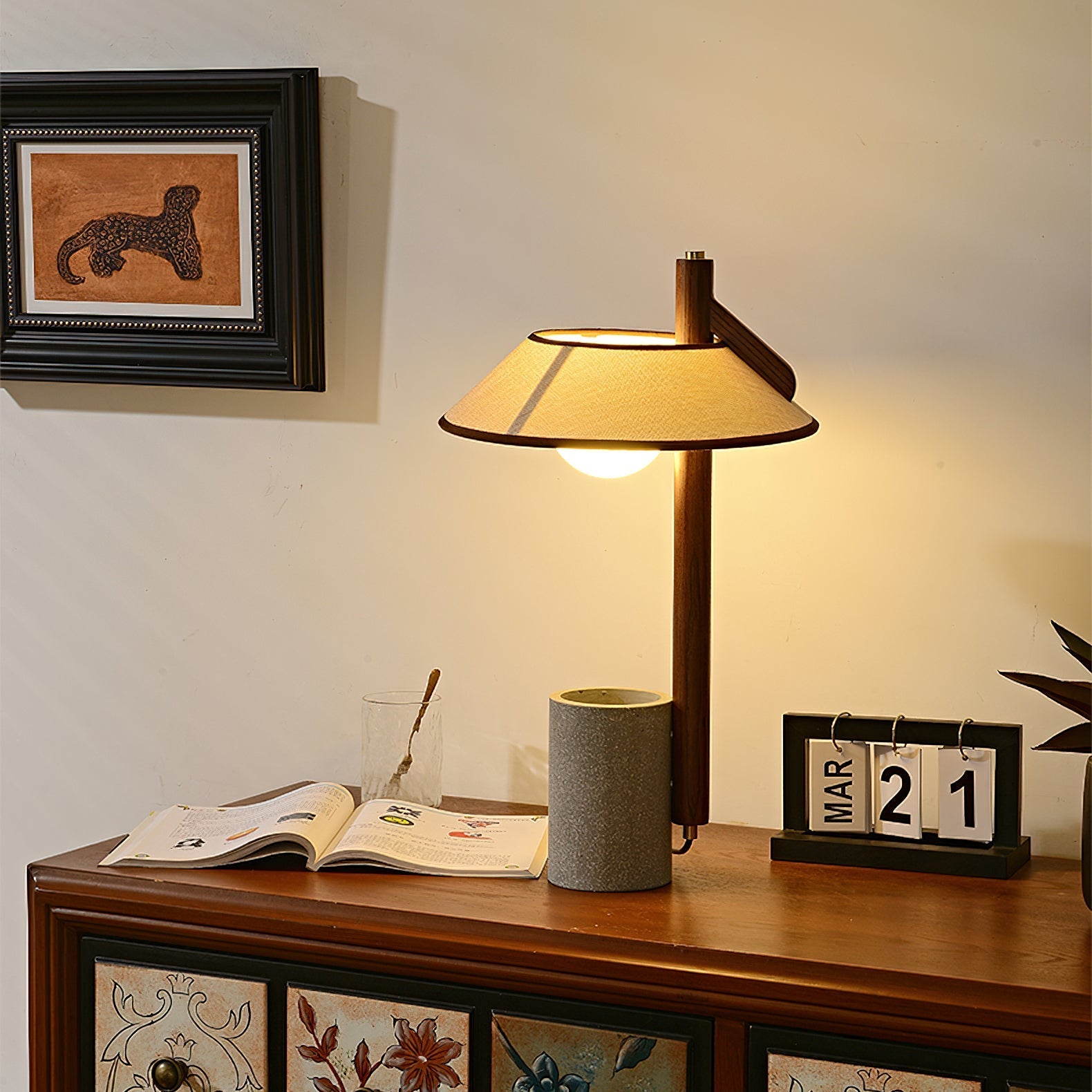 Pinnacle Table Lamp - Blowlighting