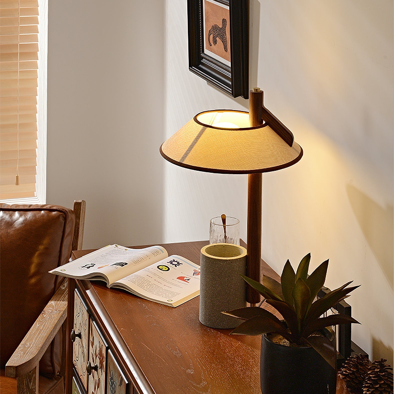 Pinnacle Table Lamp - Blowlighting