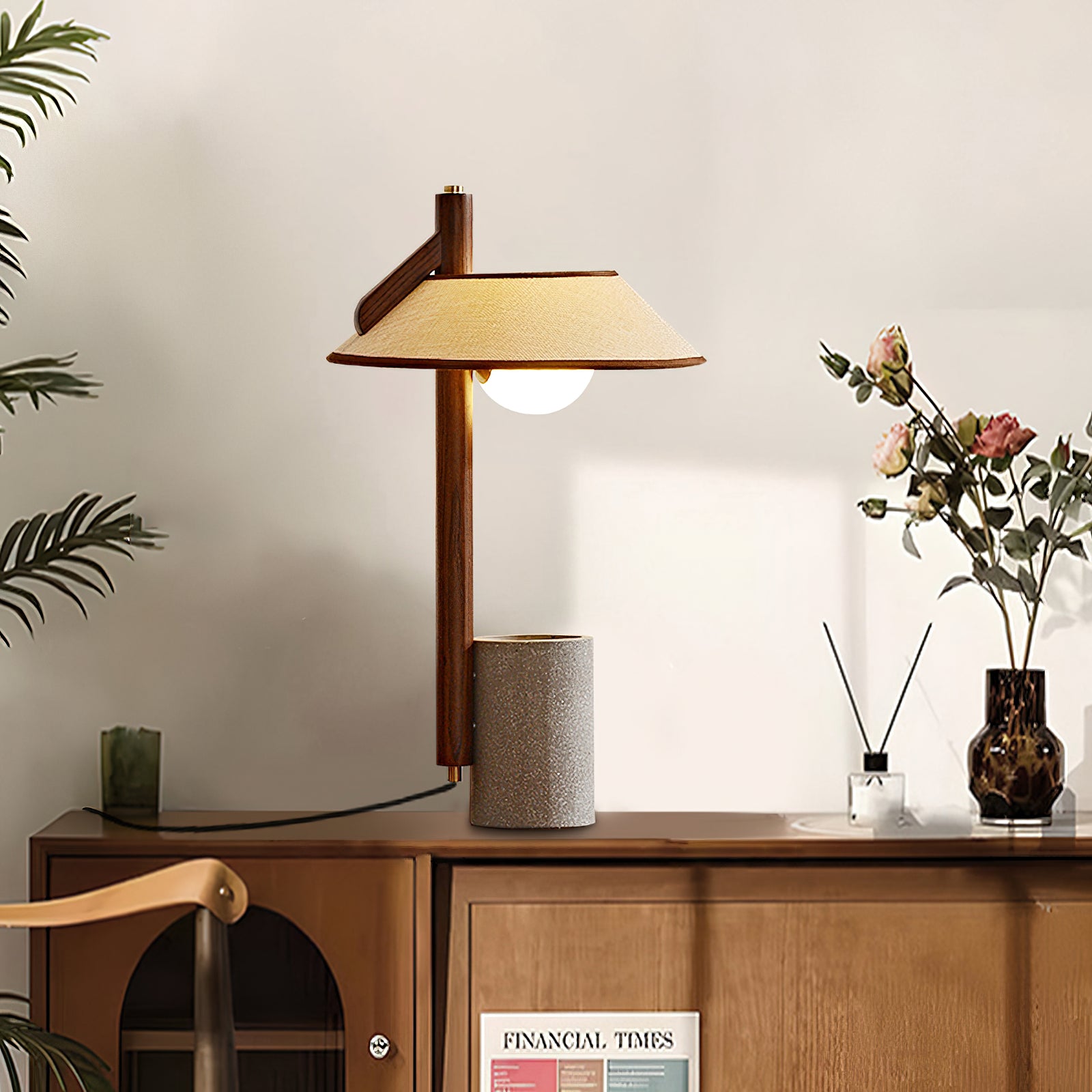 Pinnacle Table Lamp - Blowlighting