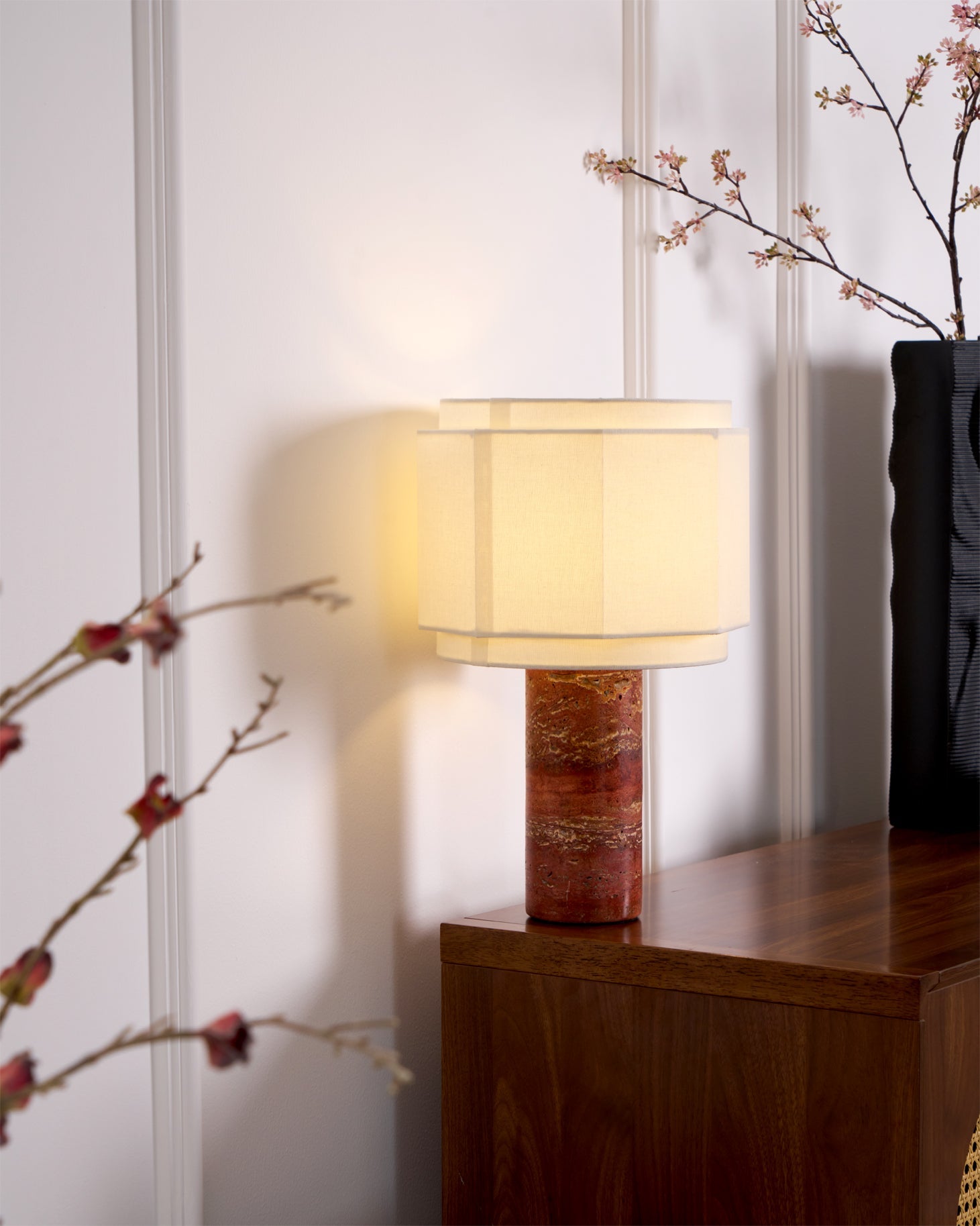 Terra Hexa Table Lamp - Blowlighting