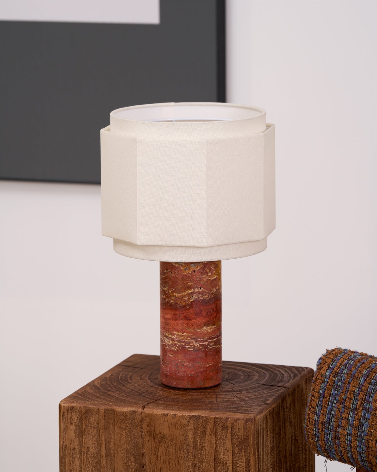 Terra Hexa Table Lamp - Blowlighting