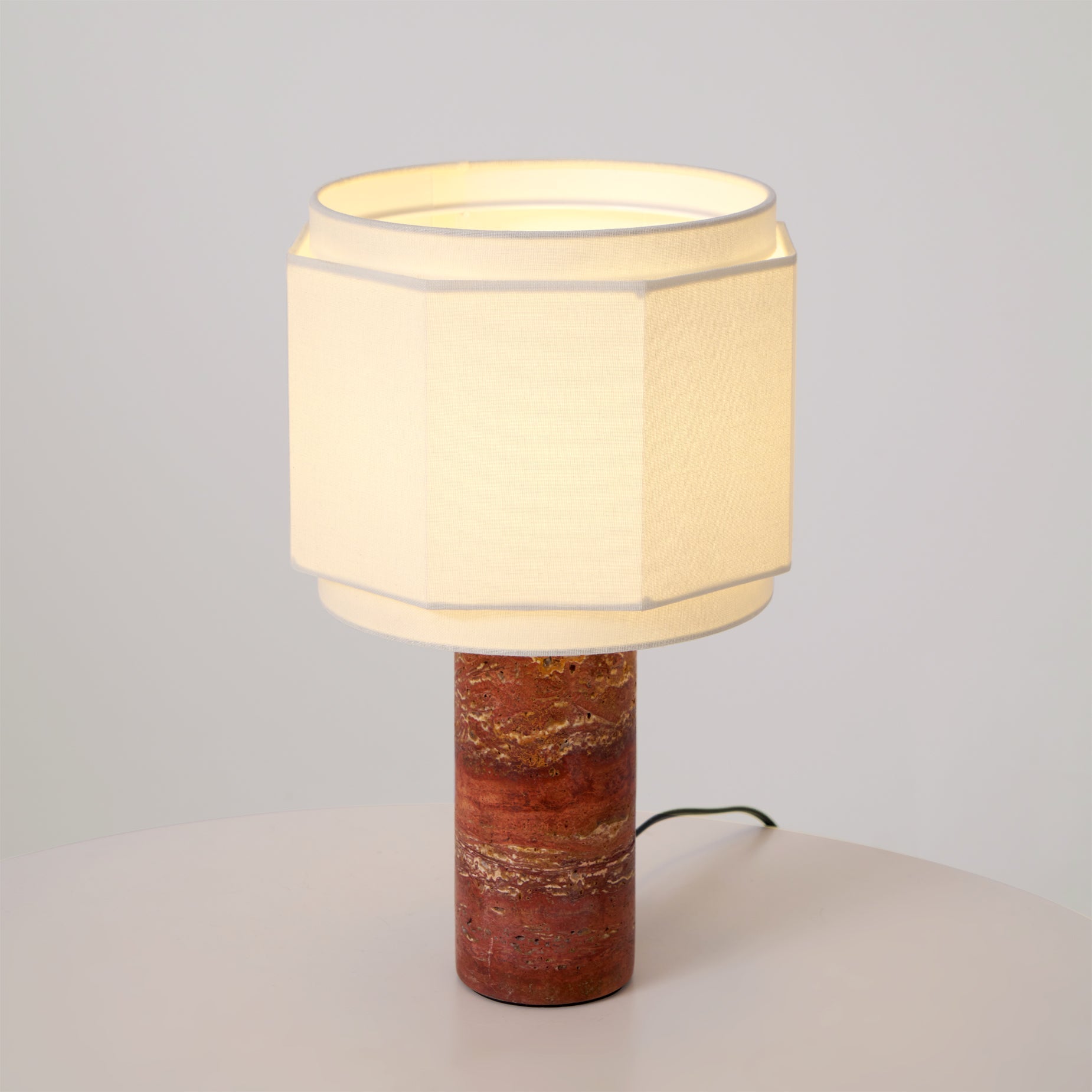 Terra Hexa Table Lamp - Blowlighting