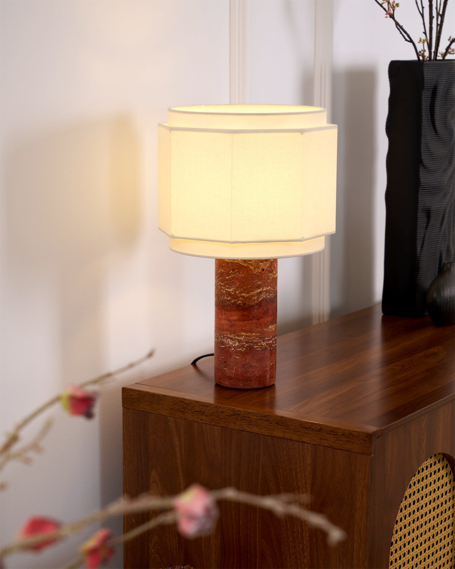 Terra Hexa Table Lamp - Blowlighting