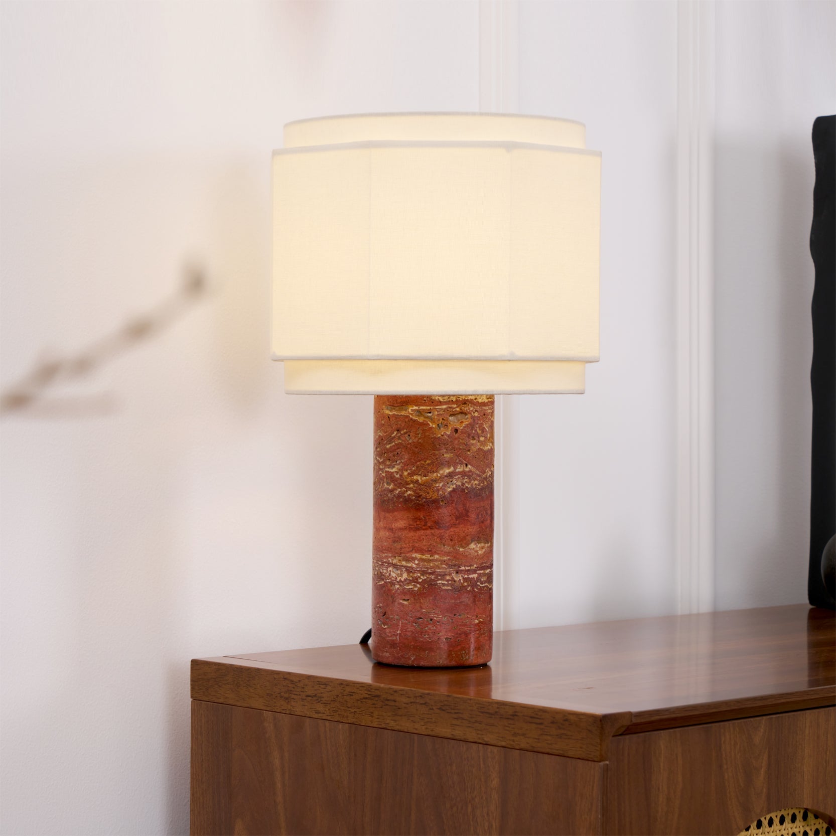 Terra Hexa Table Lamp - Blowlighting