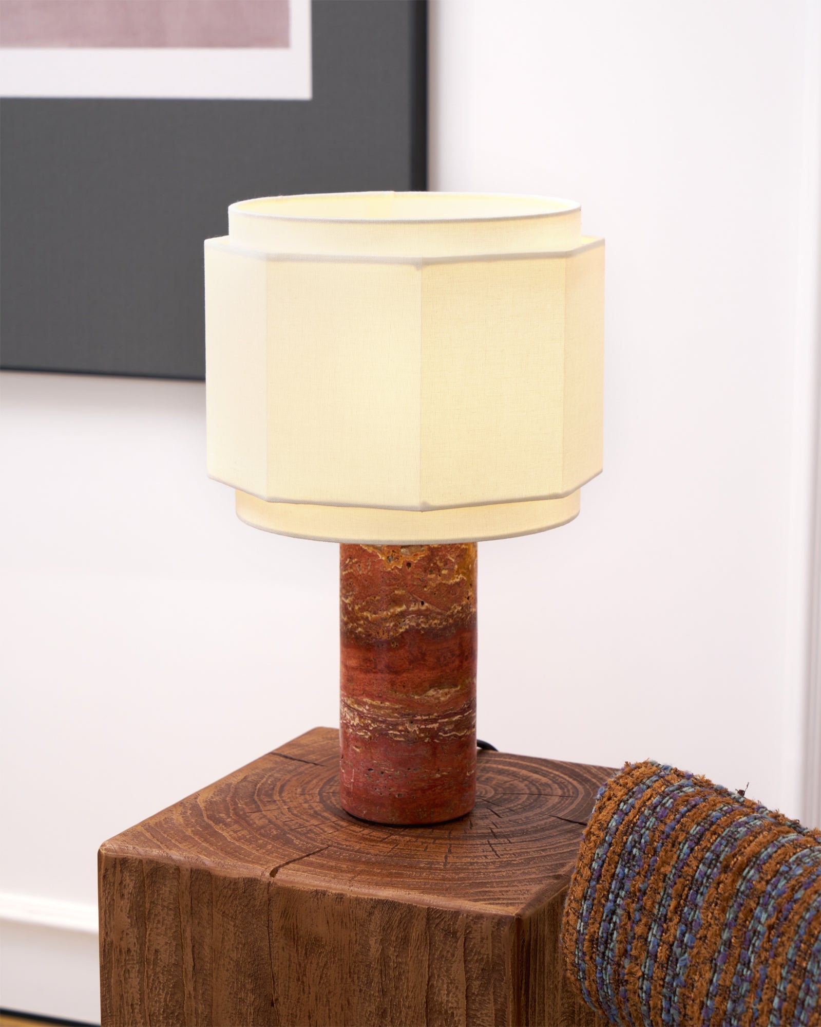 Terra Hexa Table Lamp - Blowlighting