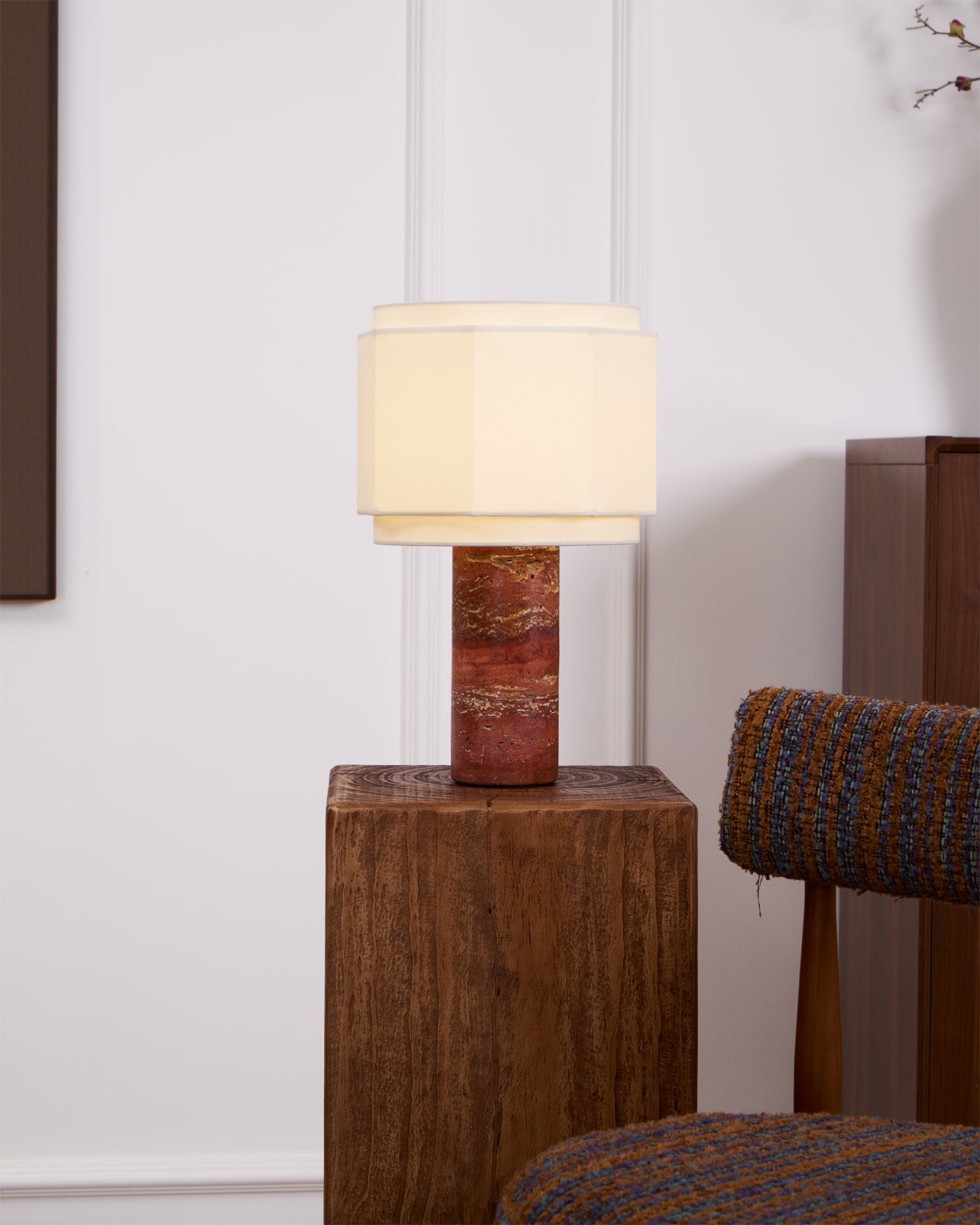 Terra Hexa Table Lamp - Blowlighting
