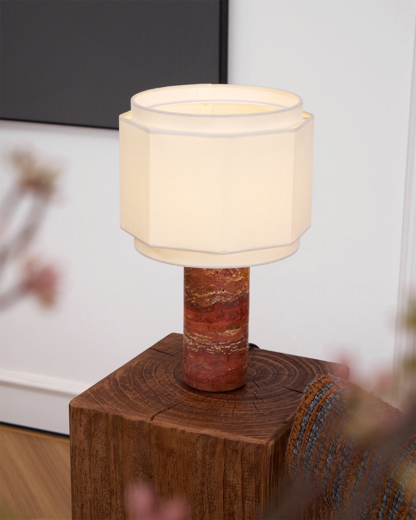 Terra Hexa Table Lamp - Blowlighting