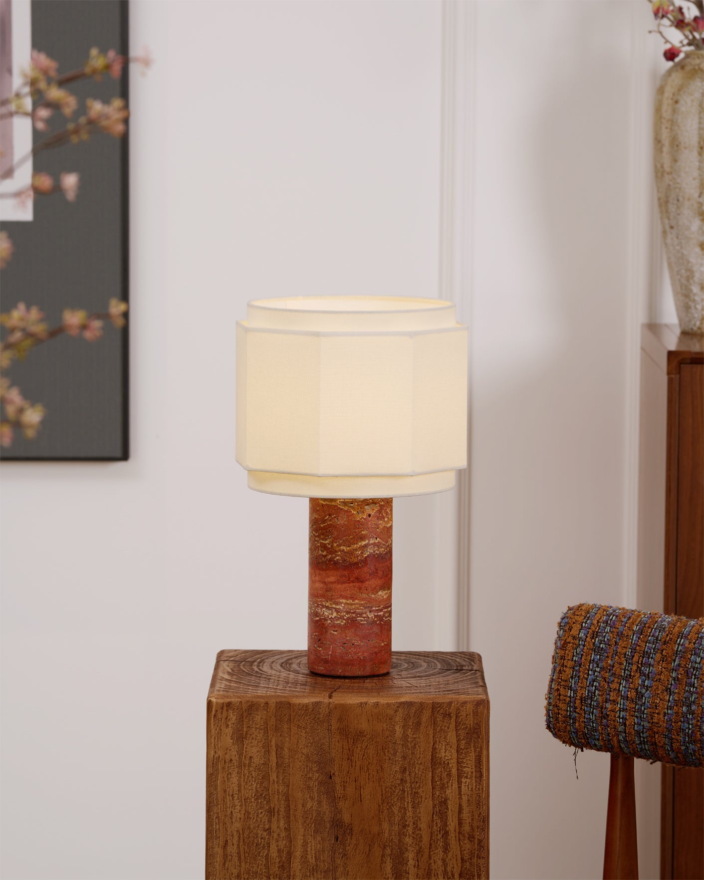 Terra Hexa Table Lamp - Blowlighting