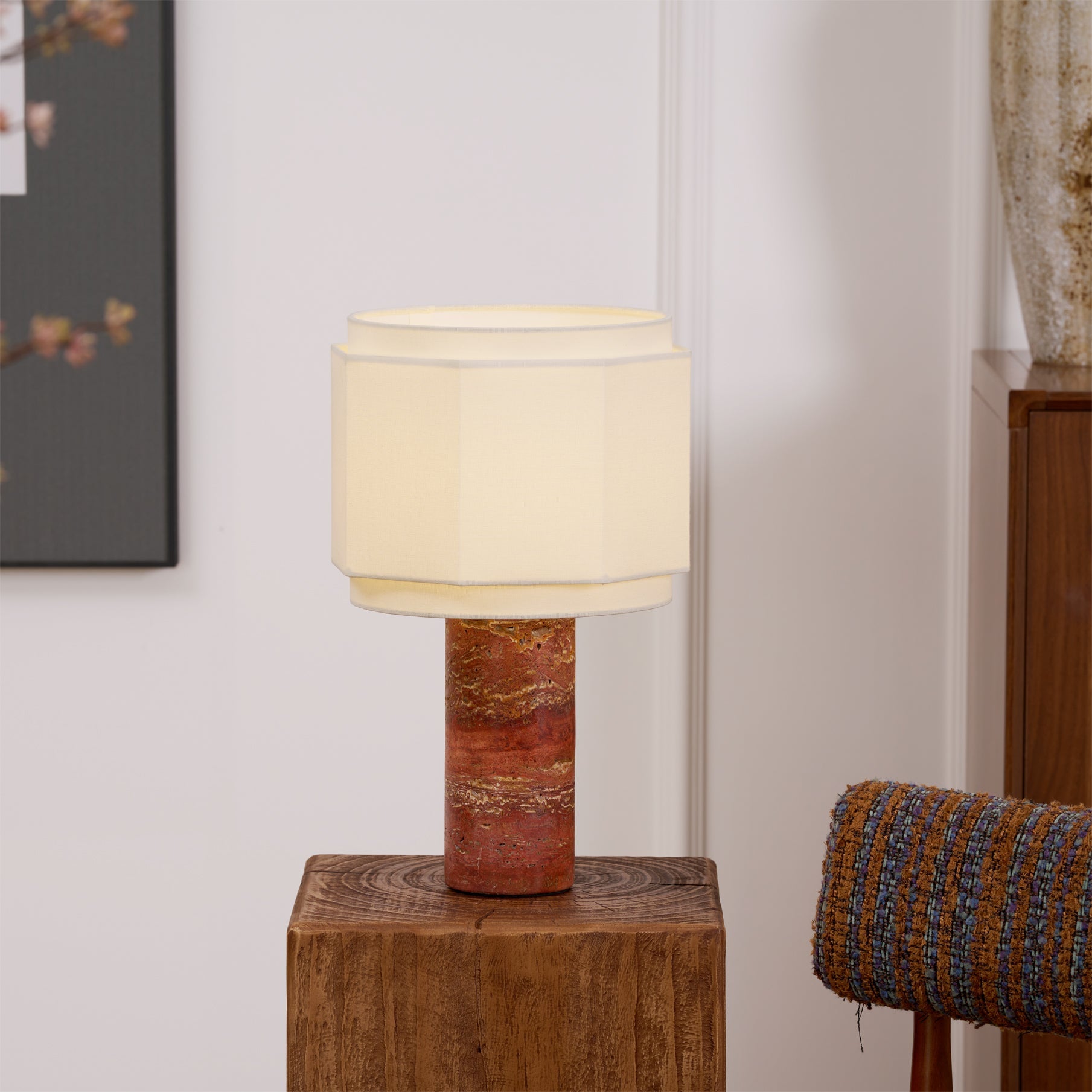 Terra Hexa Table Lamp - Blowlighting