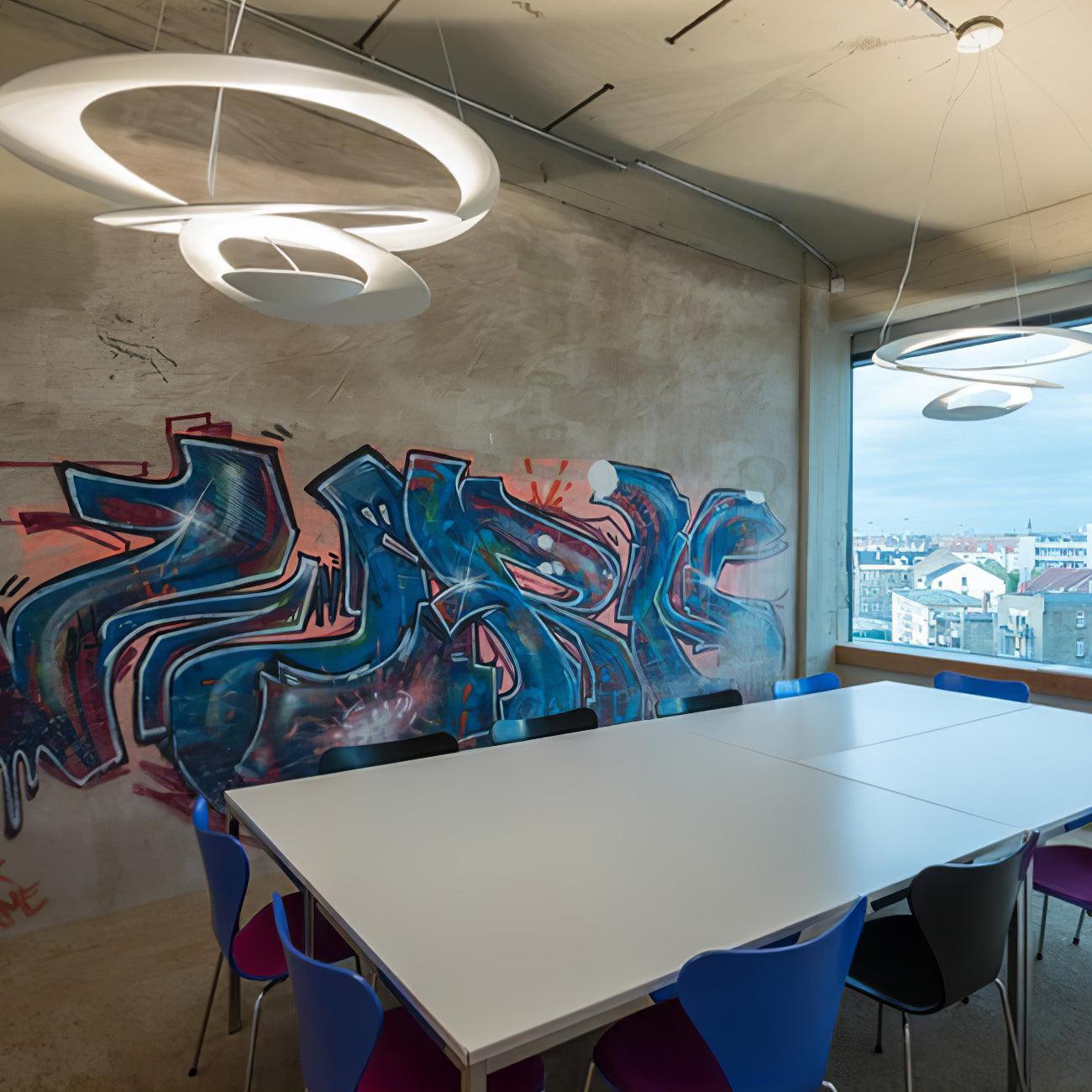 Kaia Modern Pendant Light - Blowlighting