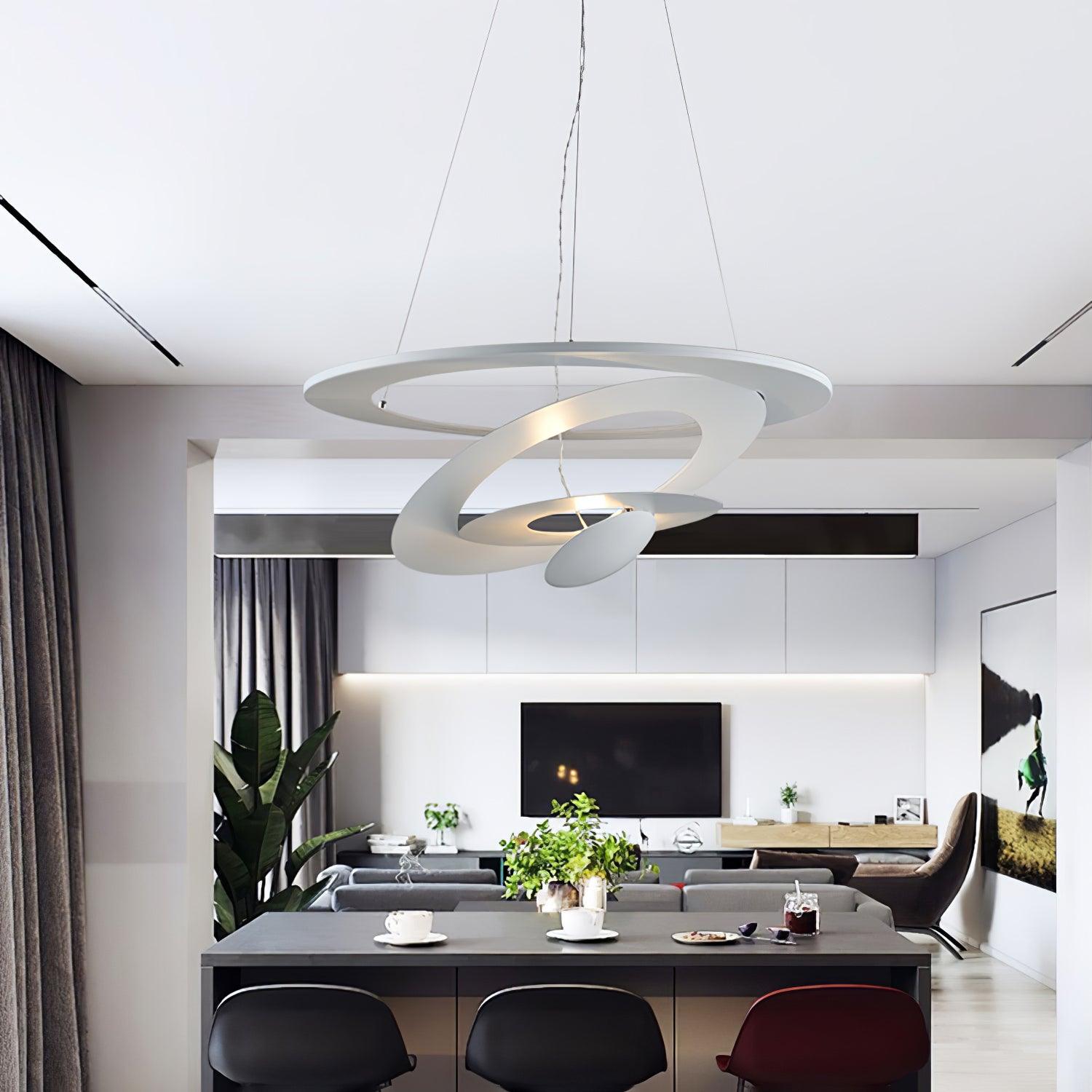 Kaia Modern Pendant Light - Blowlighting
