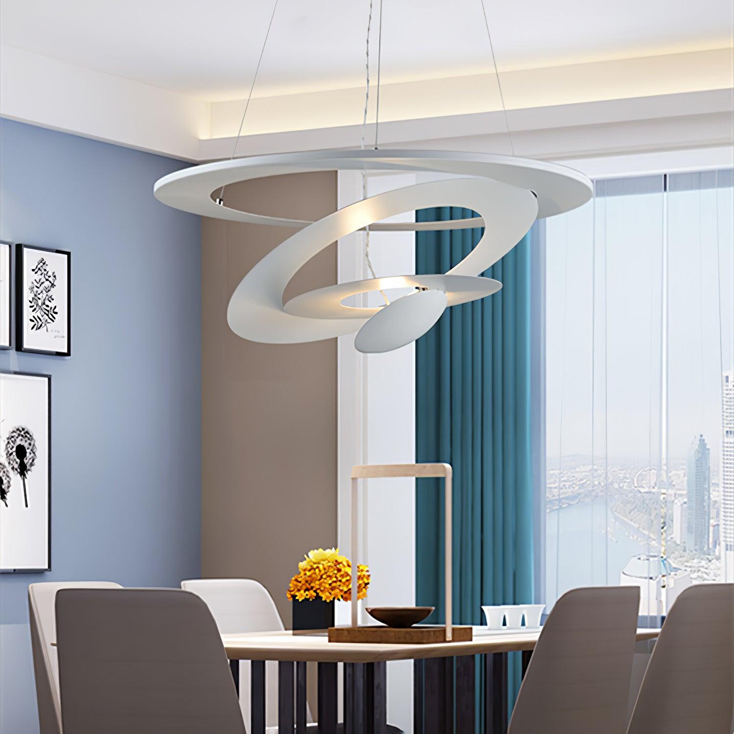 Kaia Modern Pendant Light - Blowlighting