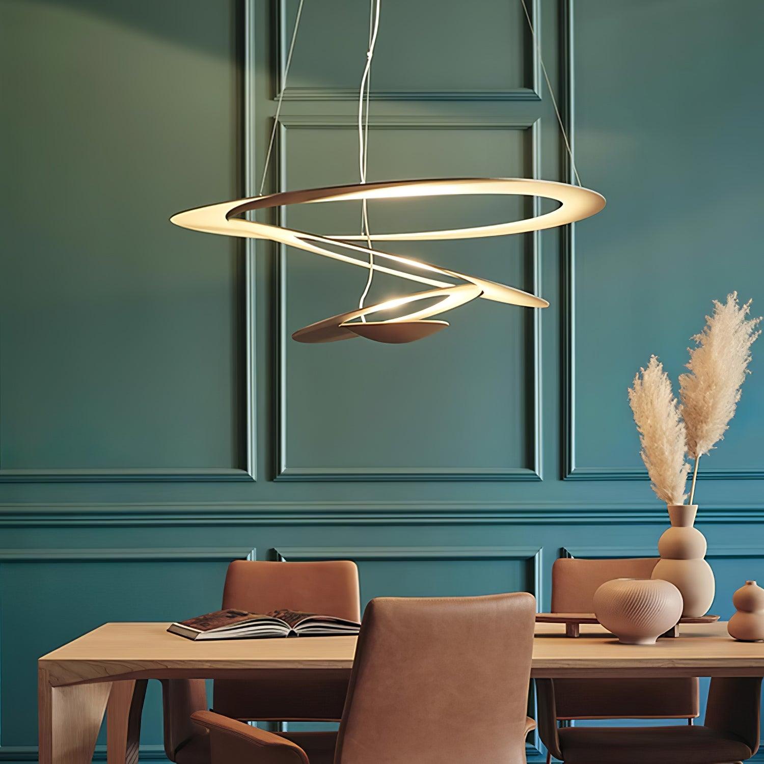 Kaia Modern Pendant Light - Blowlighting