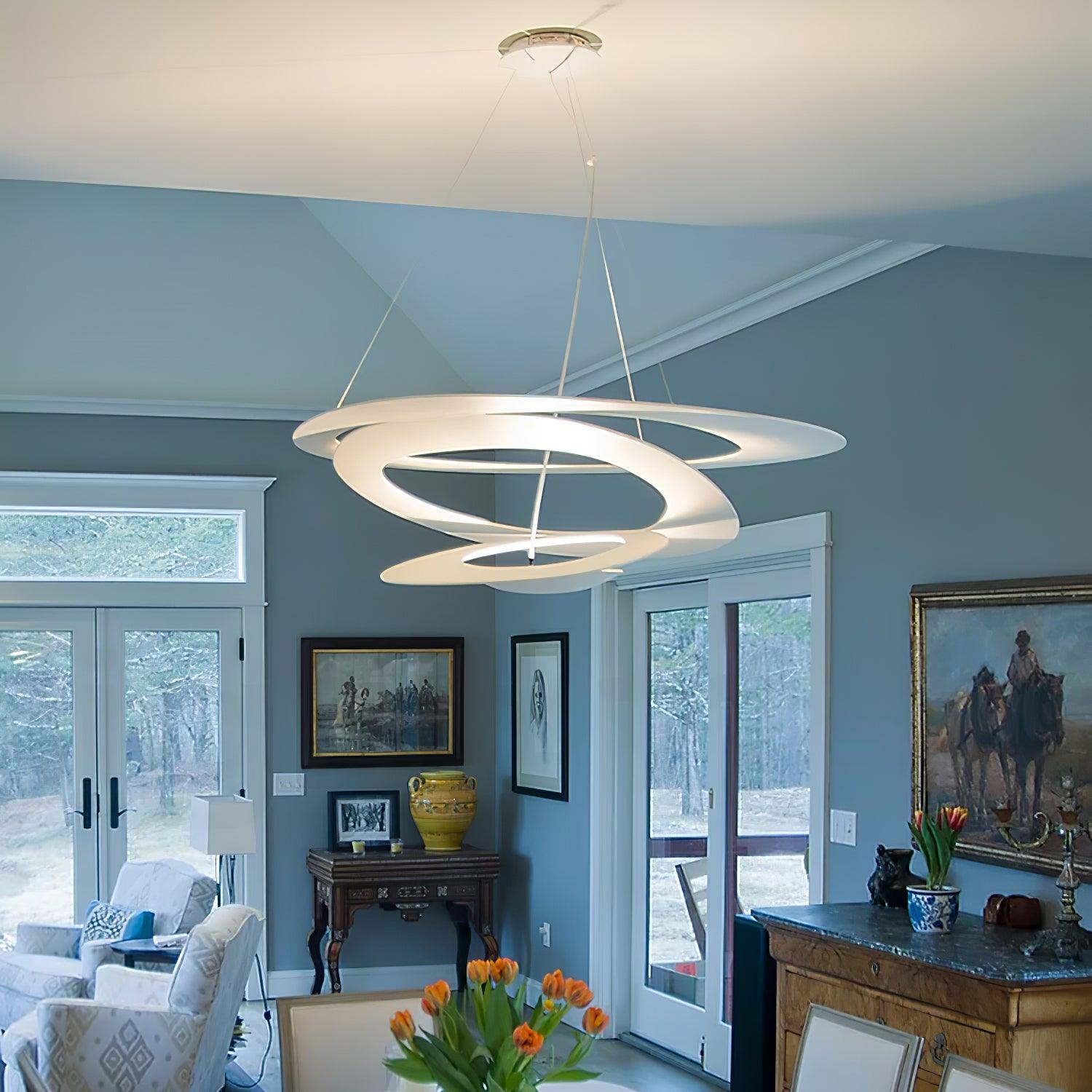 Kaia Modern Pendant Light - Blowlighting