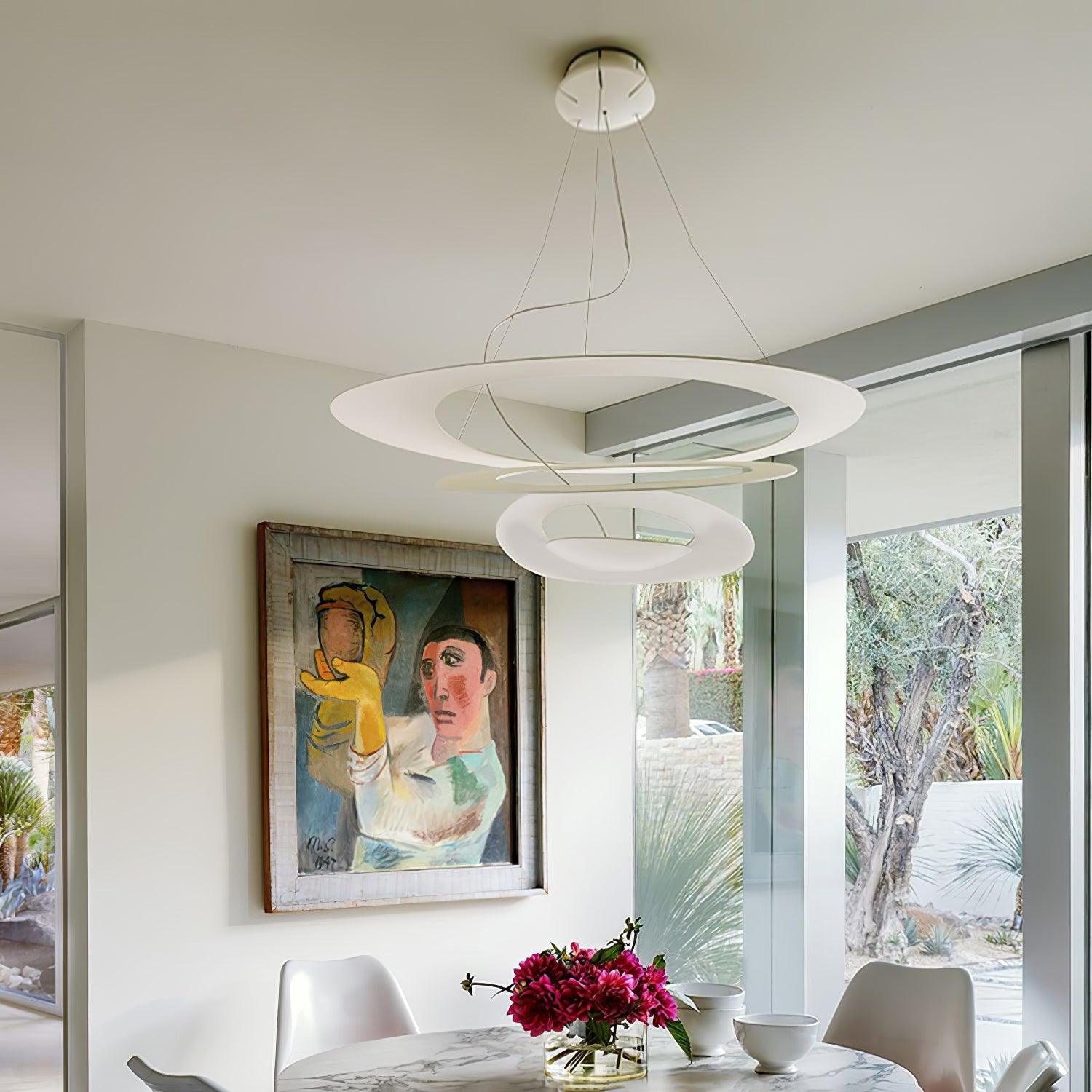 Kaia Modern Pendant Light - Blowlighting