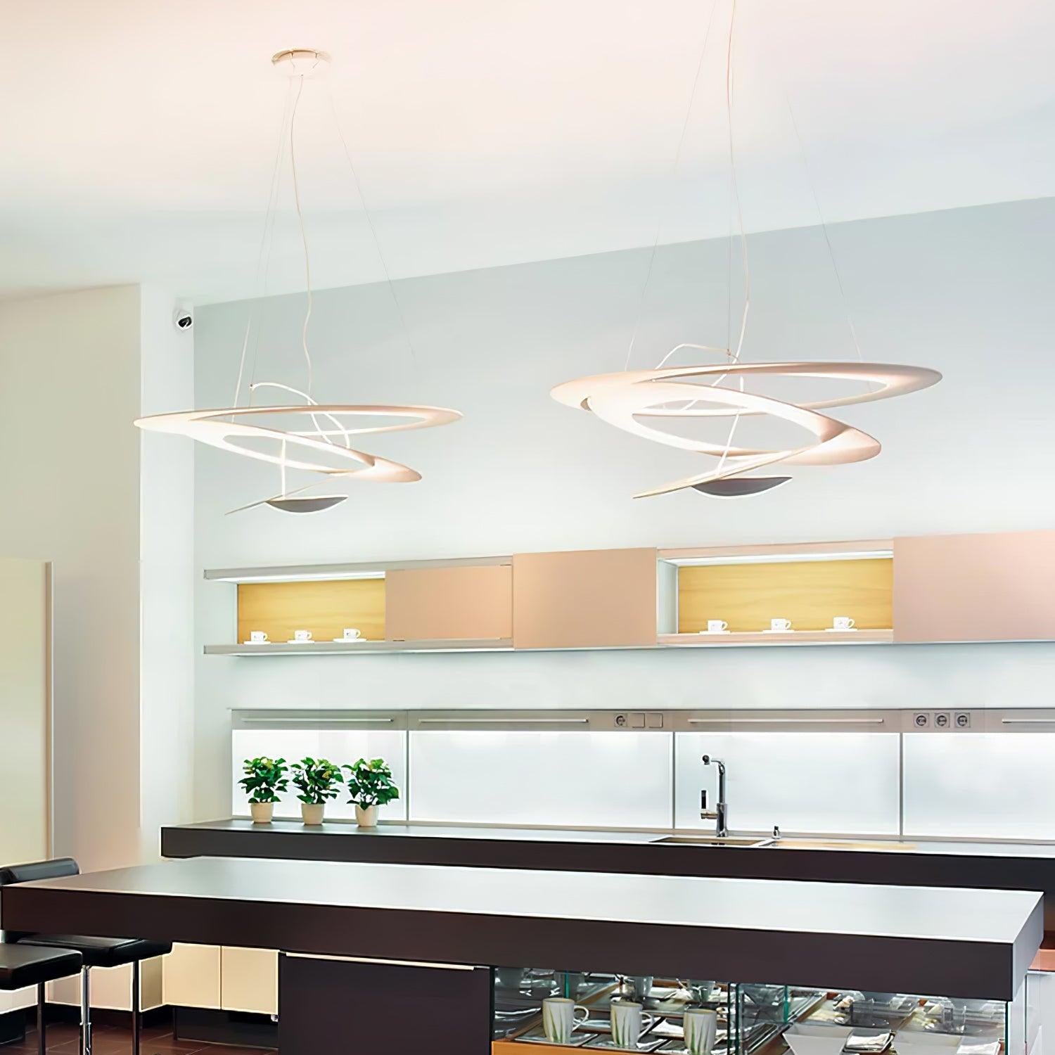 Kaia Modern Pendant Light - Blowlighting