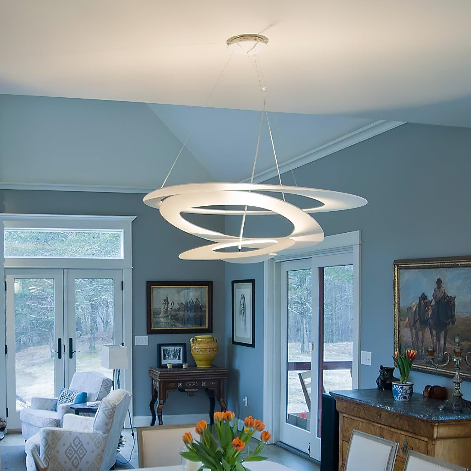 Kaia Modern Pendant Light - Blowlighting