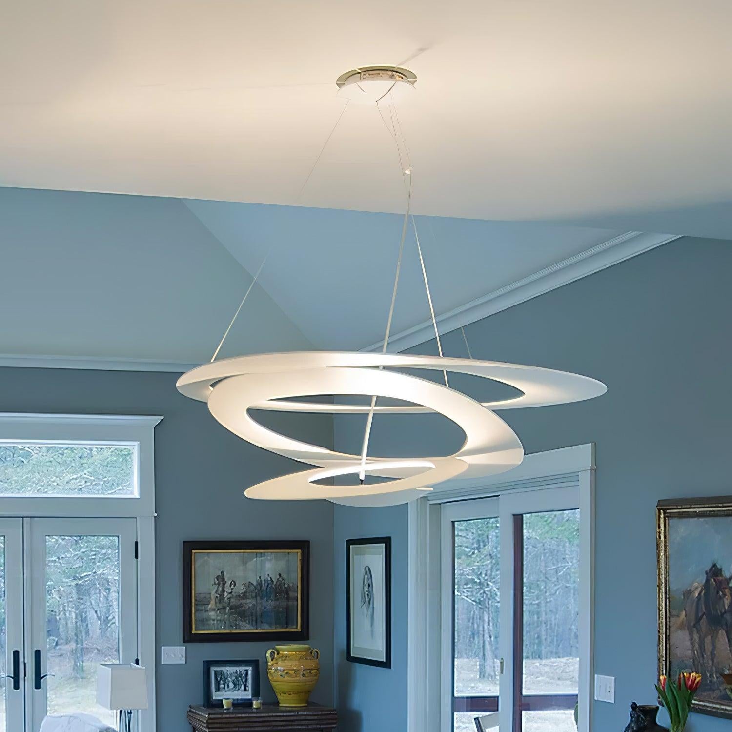 Kaia Modern Pendant Light - Blowlighting