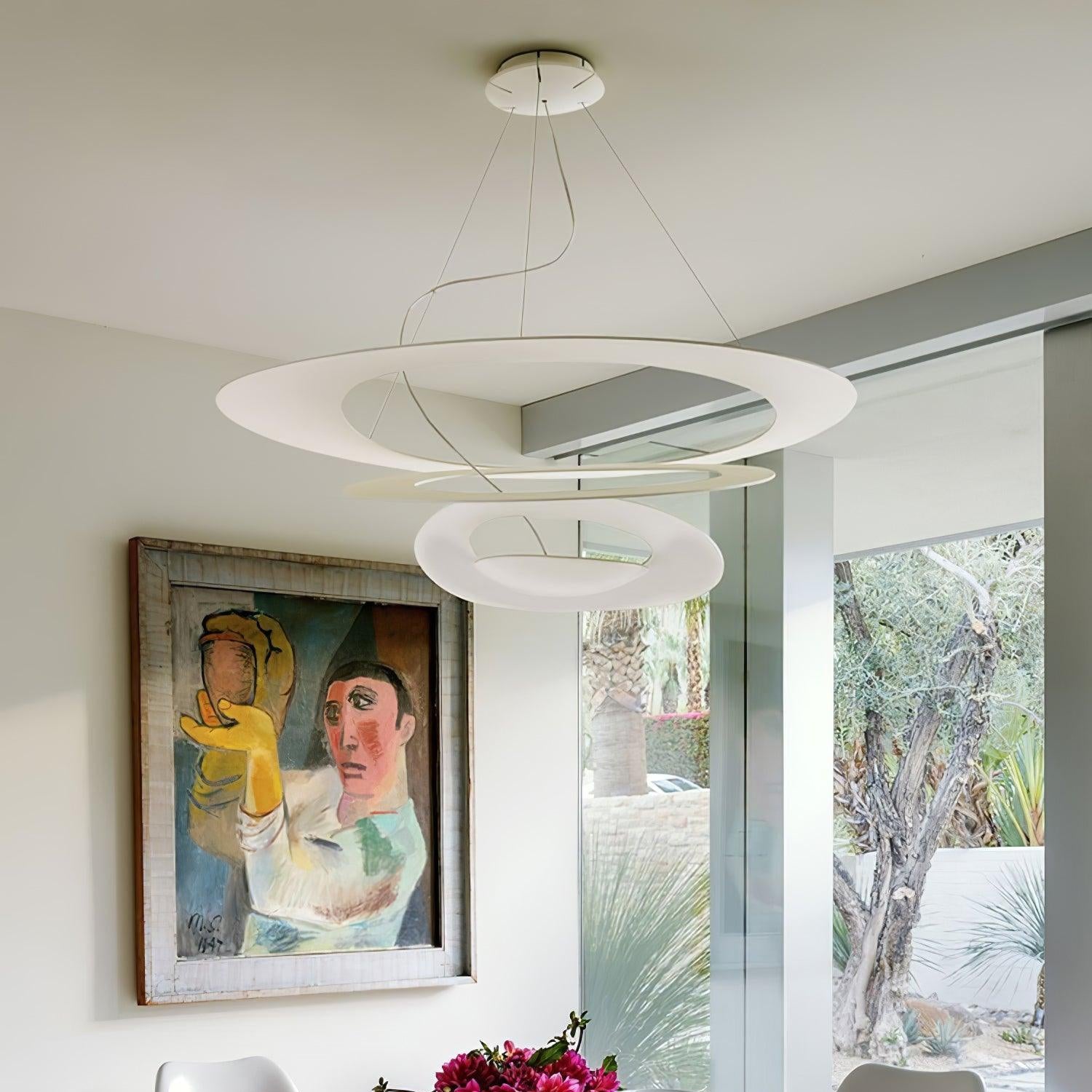 Kaia Modern Pendant Light - Blowlighting