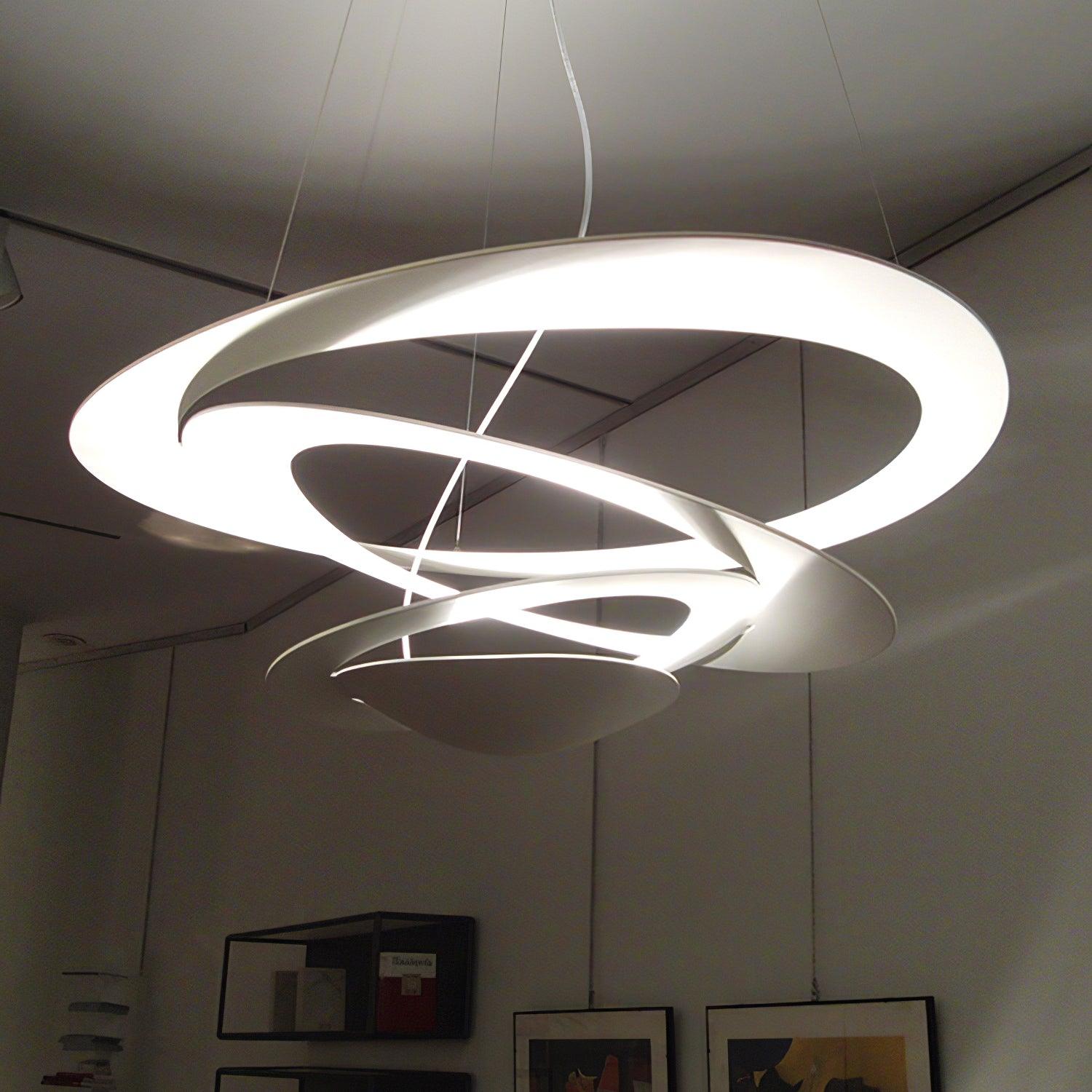 Kaia Modern Pendant Light - Blowlighting