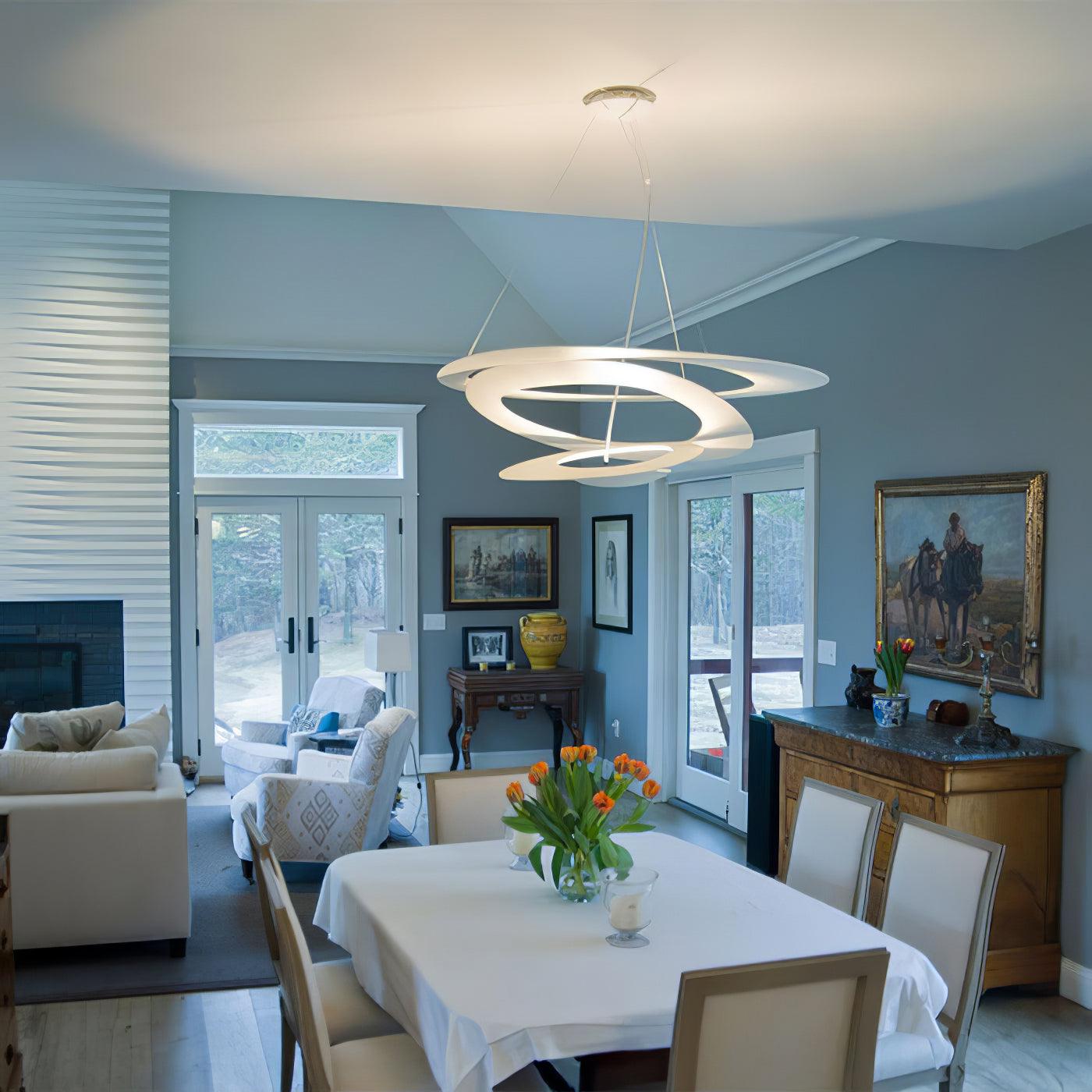 Kaia Modern Pendant Light - Blowlighting