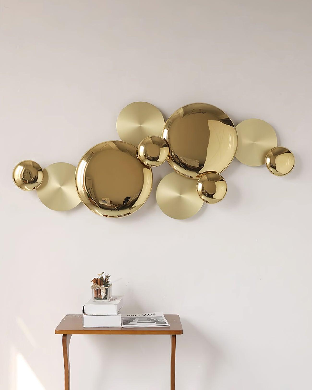 Luxury Pisco Wall Lamp - Blowlighting