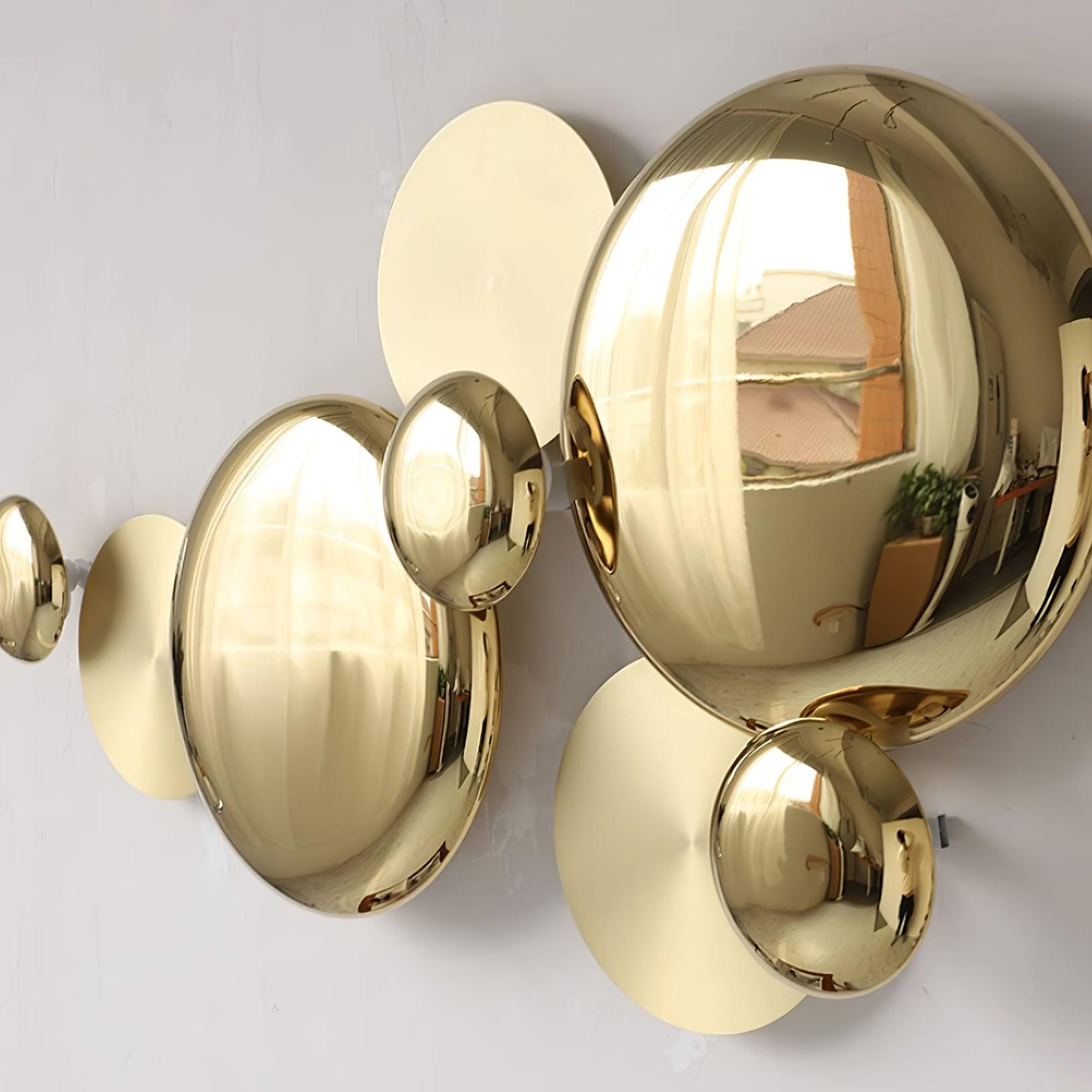 Luxury Pisco Wall Lamp - Blowlighting