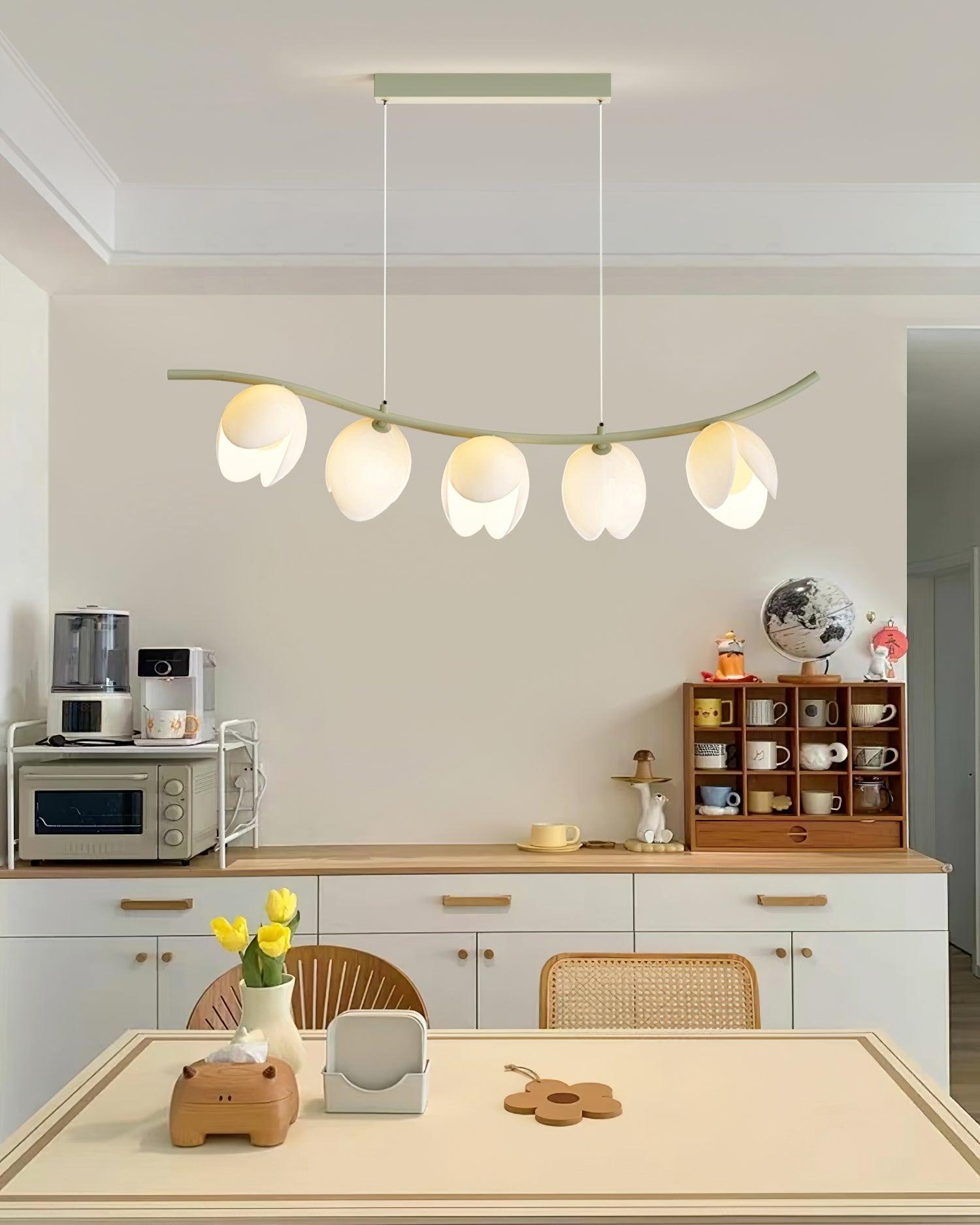 Pistachio Pendant Lamp - Blowlighting