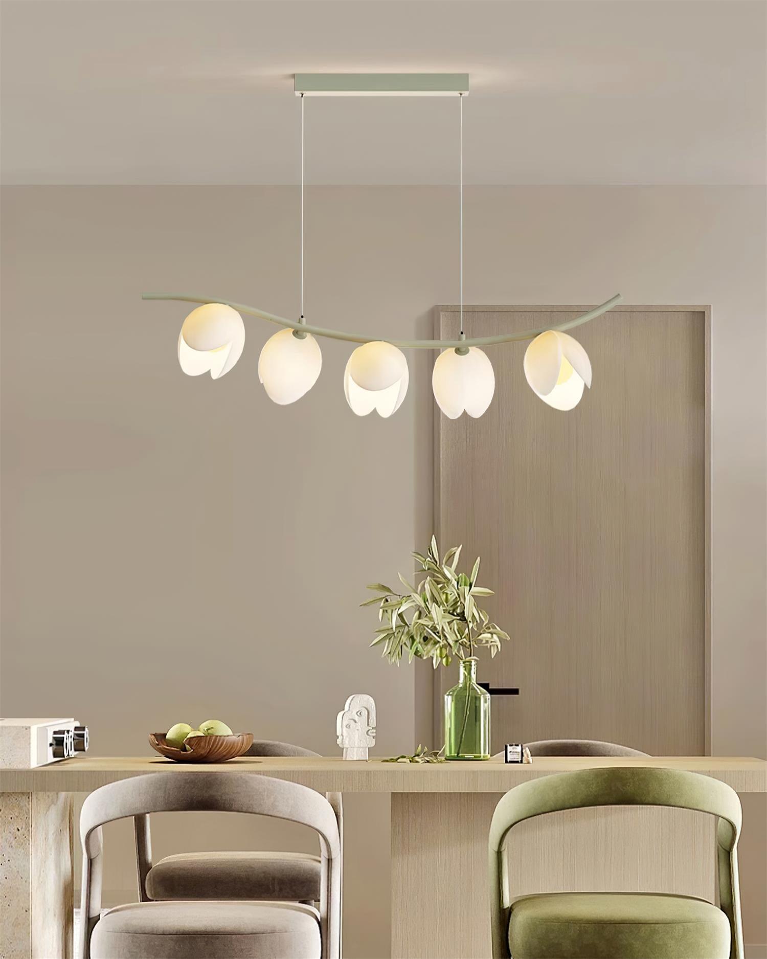 Pistachio Pendant Lamp - Blowlighting